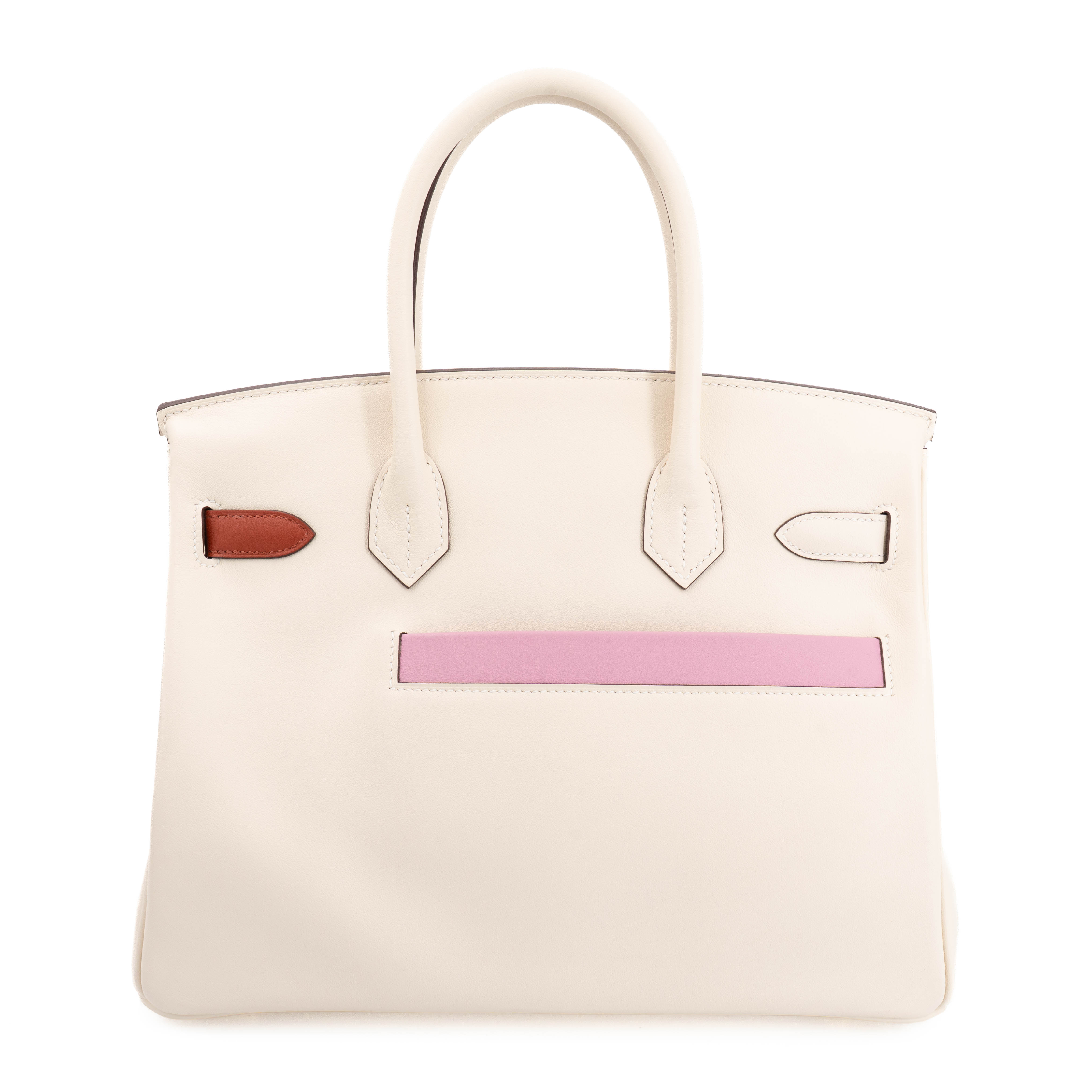 Birkin 30 Colormatic Nata (I2) Chai (0M) Cuivre (6C) Lime (9R) Mauve Sylvestre (X9) Gold (37)