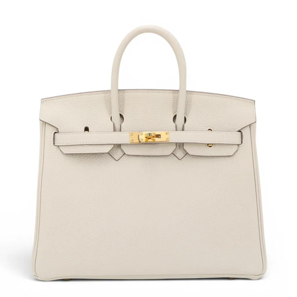 Birkin 25 Craie (10)
