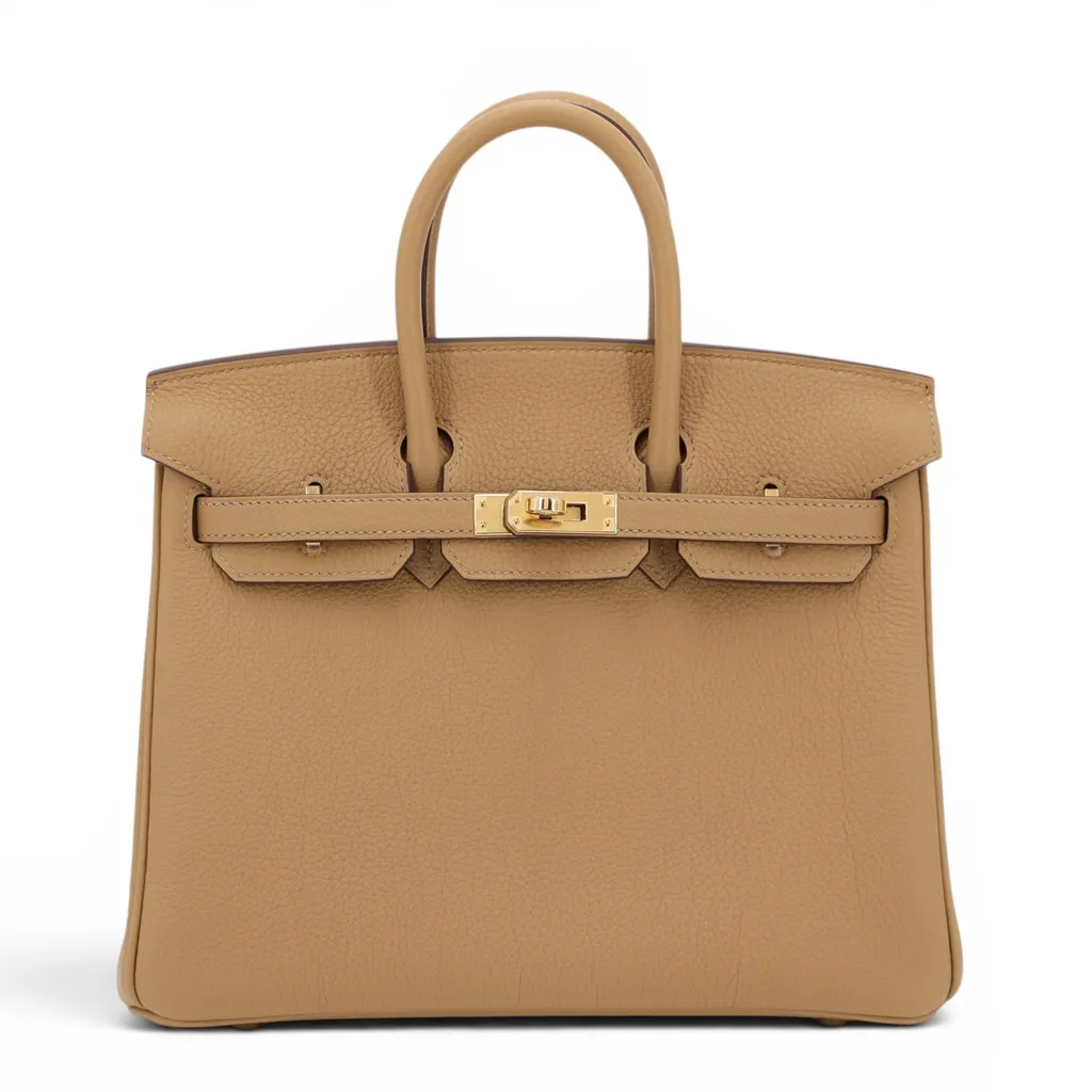 Birkin 25 Biscuit (4B)