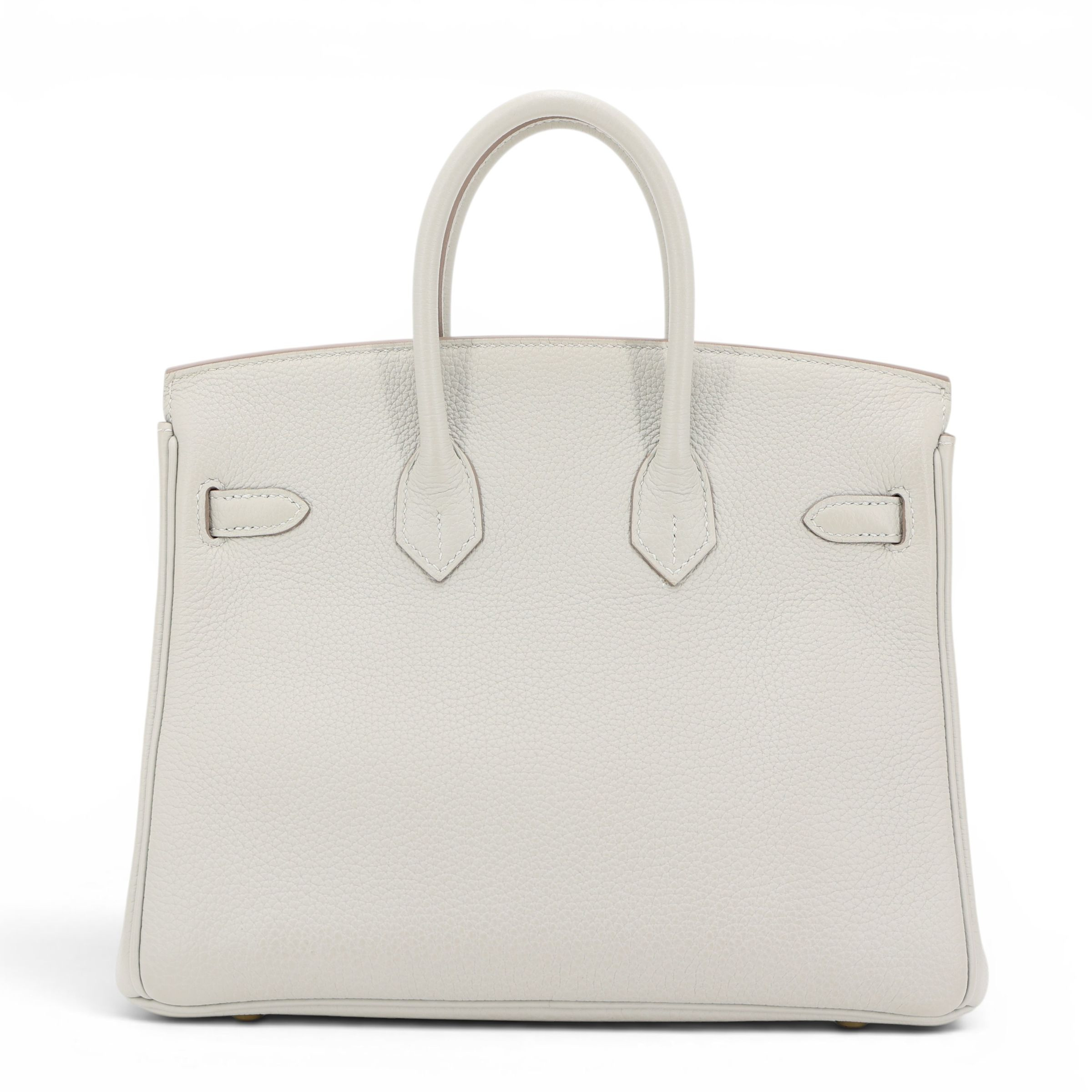 Birkin 25 Gris Perle (80)