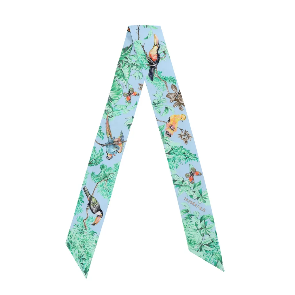 Twilly Equateur Green