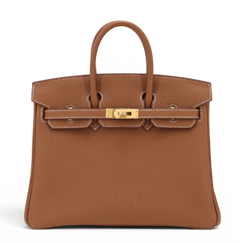 Birkin 25 Gold (37)