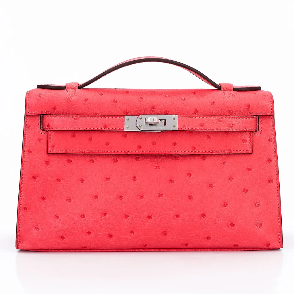 Kelly Pochette Rose Texas (0E)