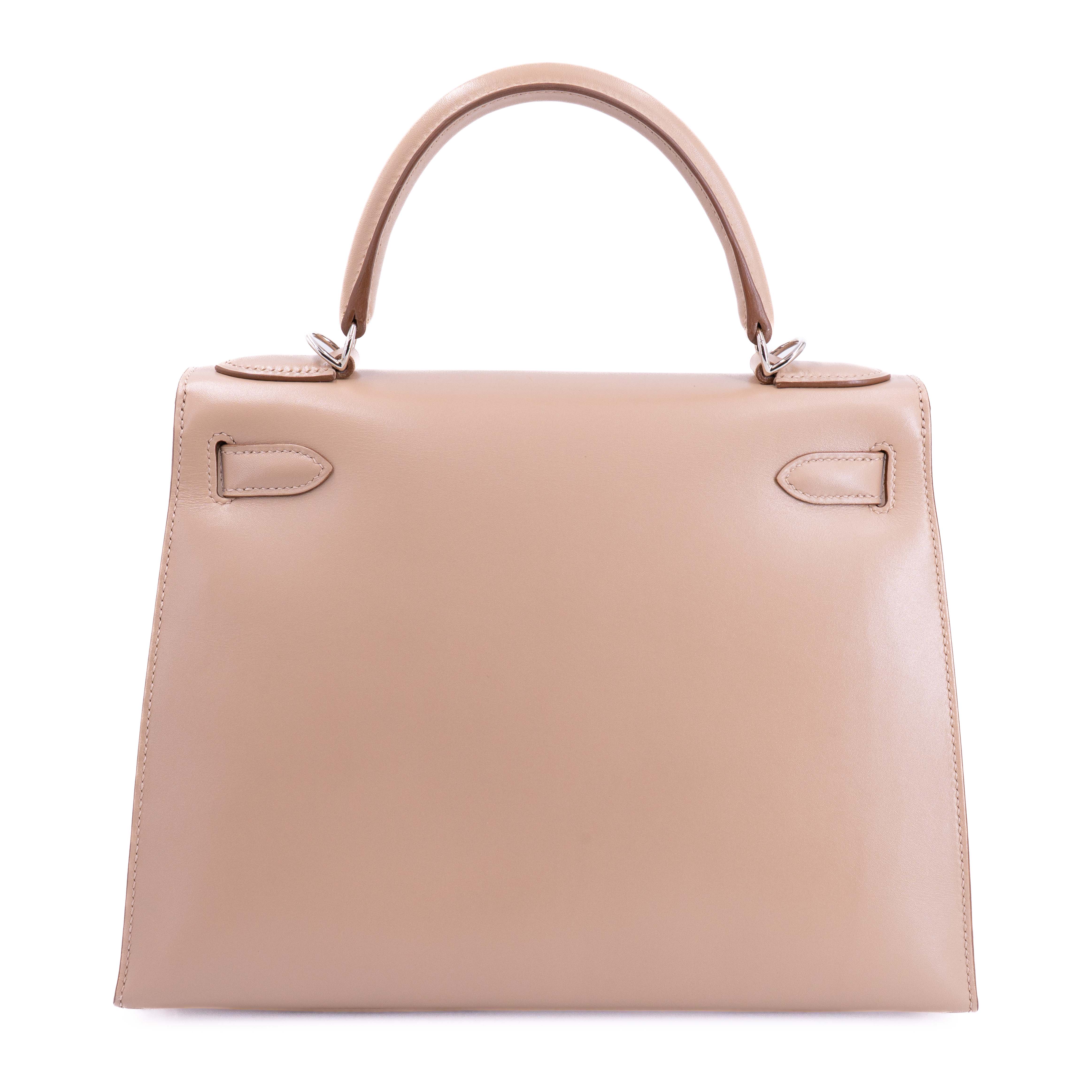 Kelly 28 Sellier Argile (1F)