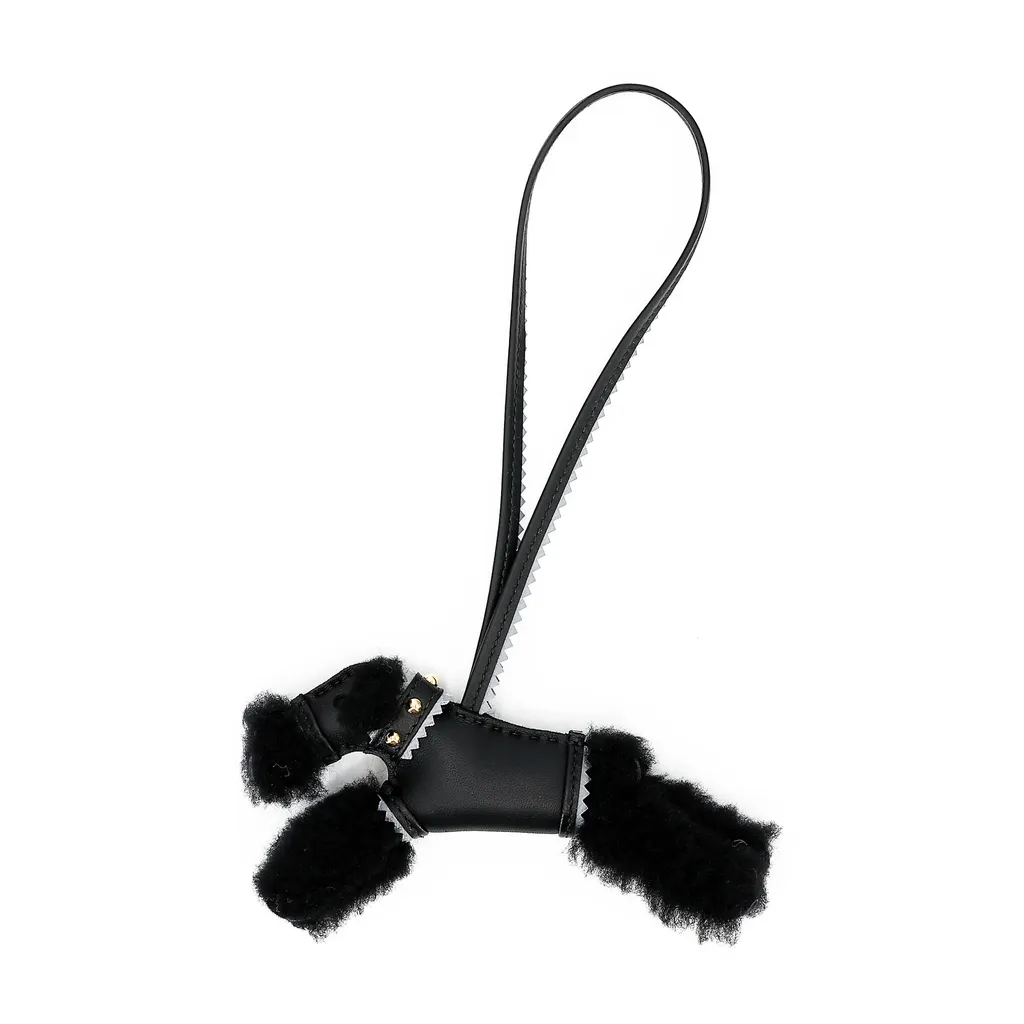 Budy charm Noir (89) Gris Pantin (P0)