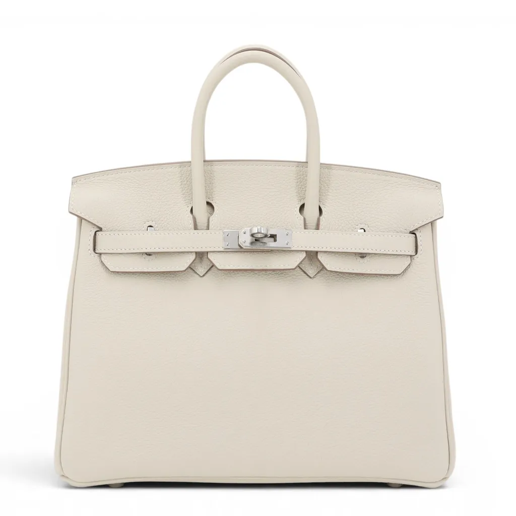 Birkin 25 Craie (10)