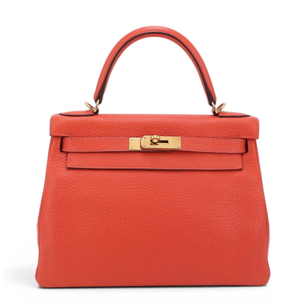 Kelly 28 Capucine (9T)