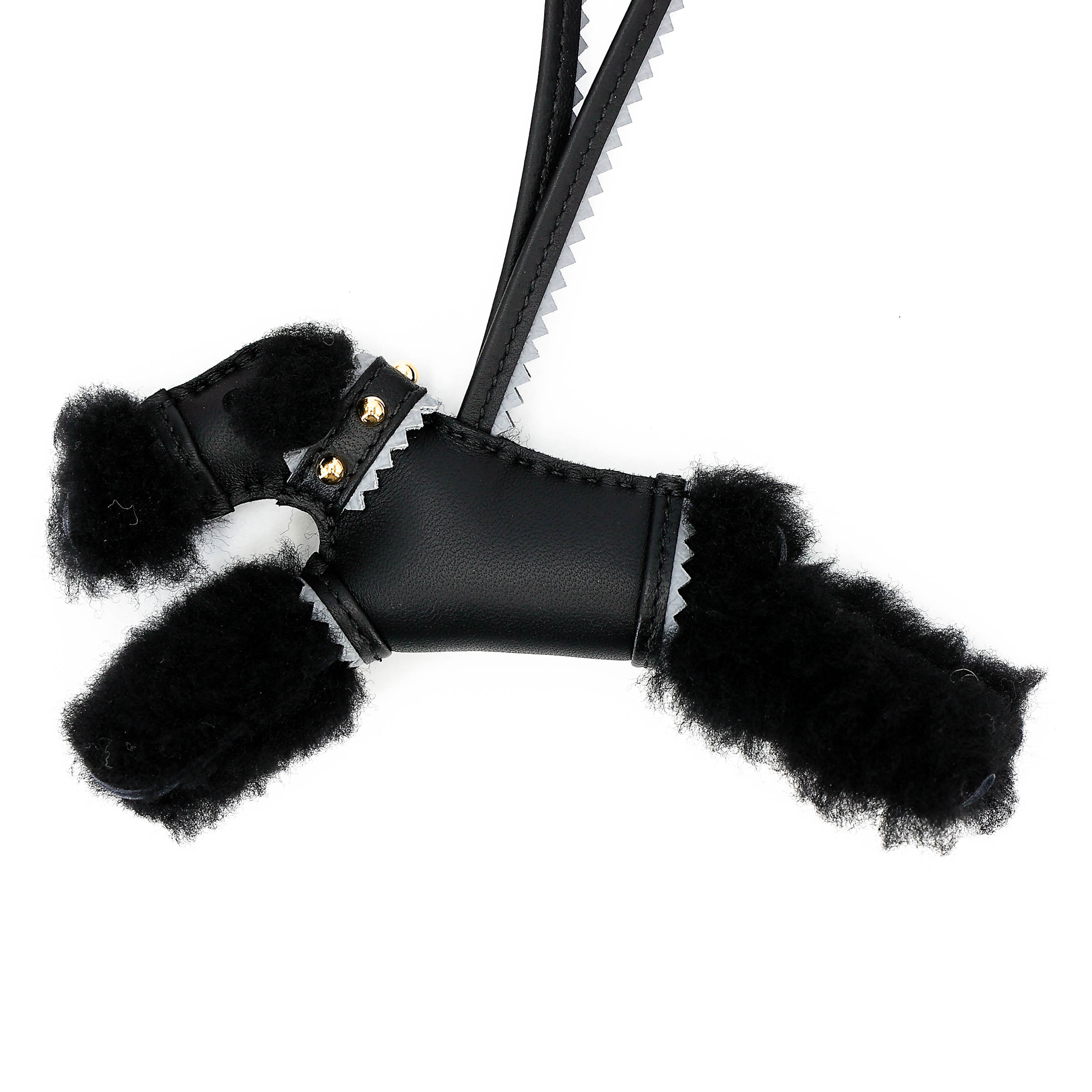 Budy charm Noir (89) Gris Pantin (P0)