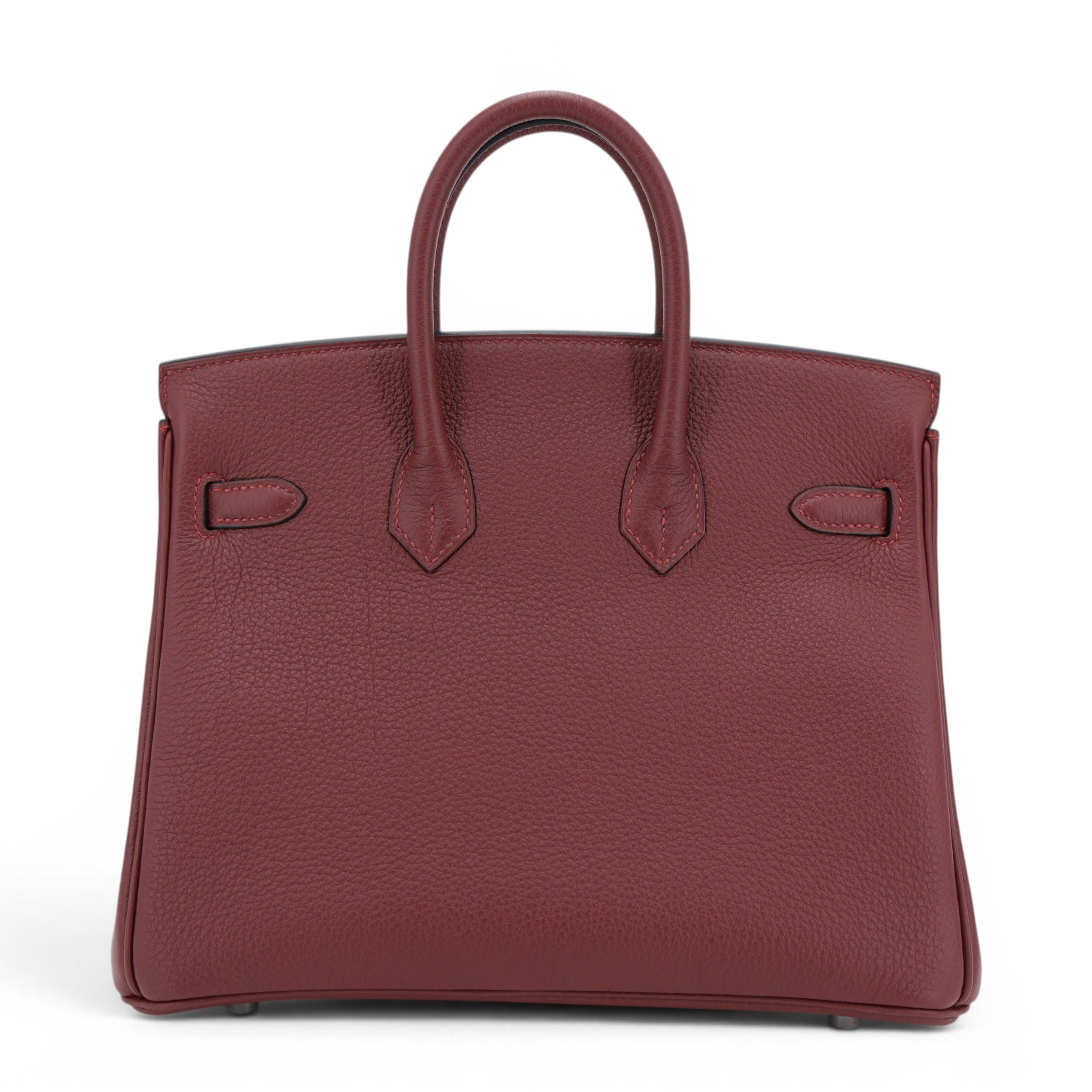 Birkin 25 Rouge H (55)