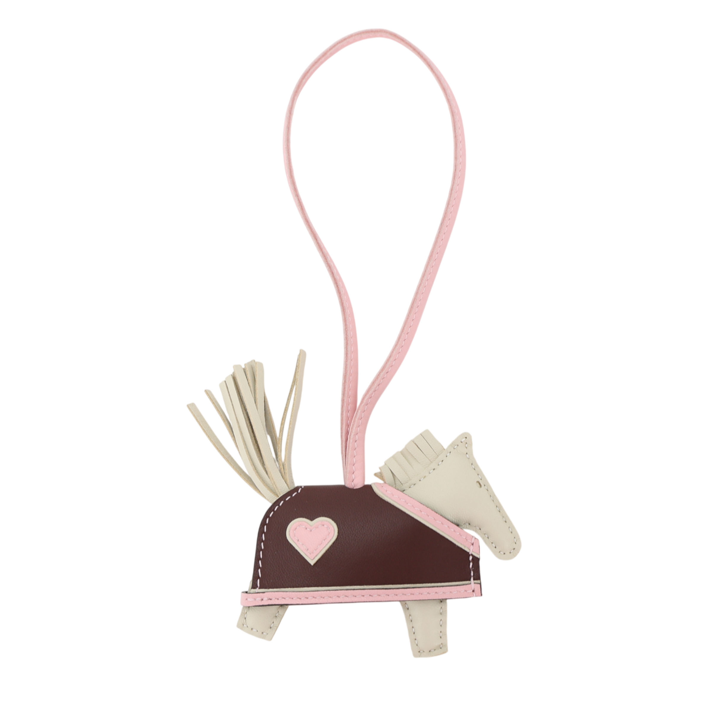 Robeo Plush PM charm Craie (10) Rose Sakura (3Q) Terre (4D)