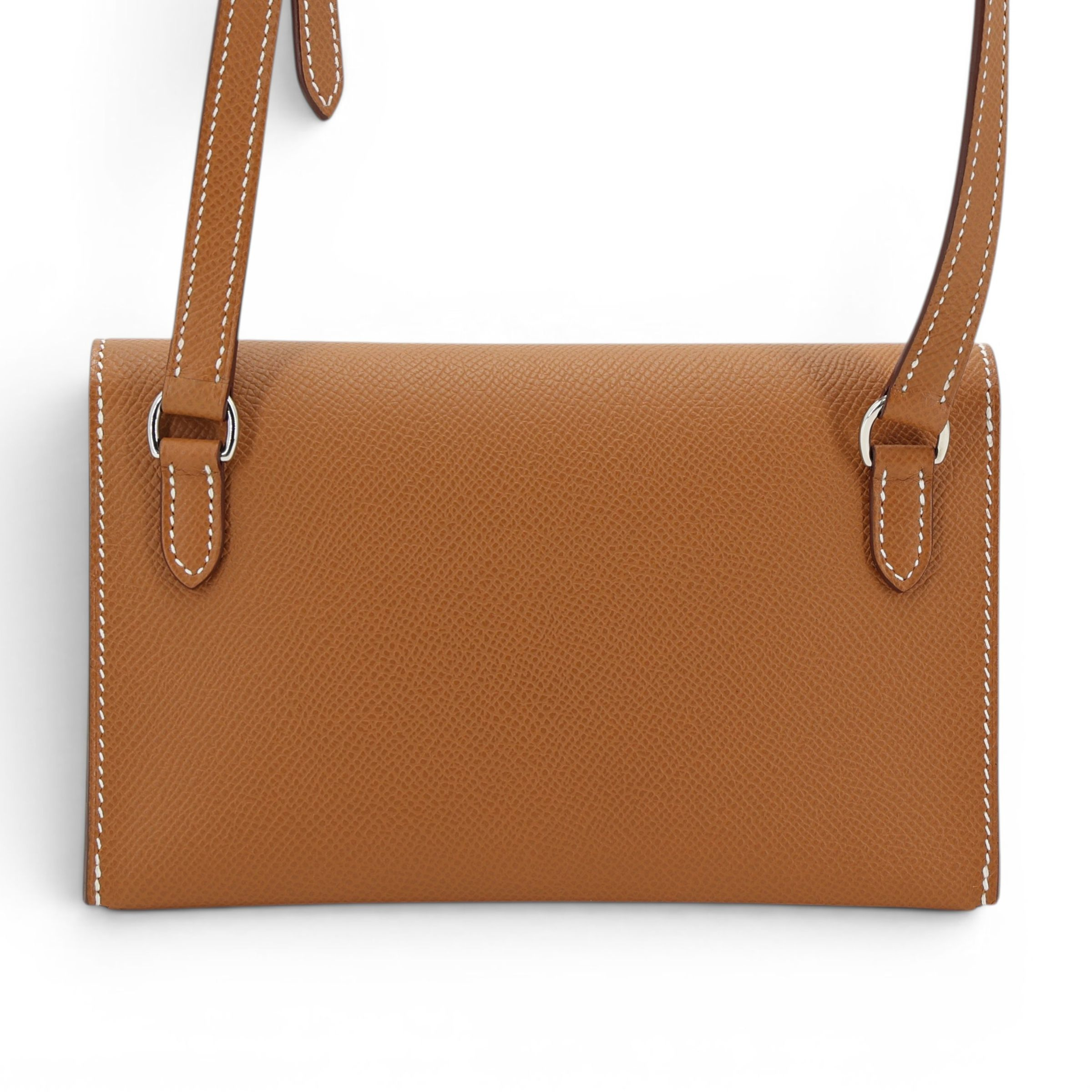 Hermesnap Wallet Gold (37)