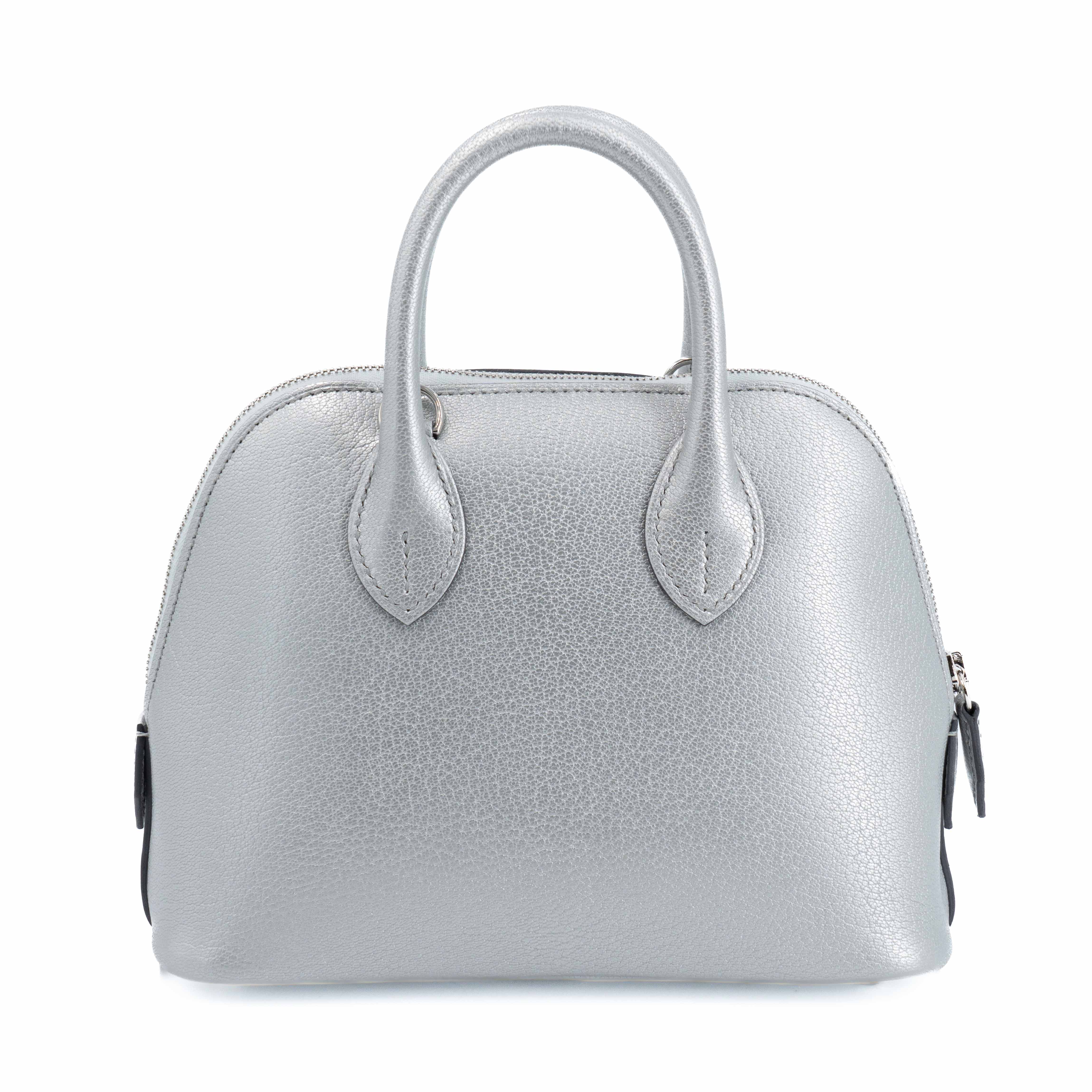 Mini Bolide 1923 05 銀色 Argent