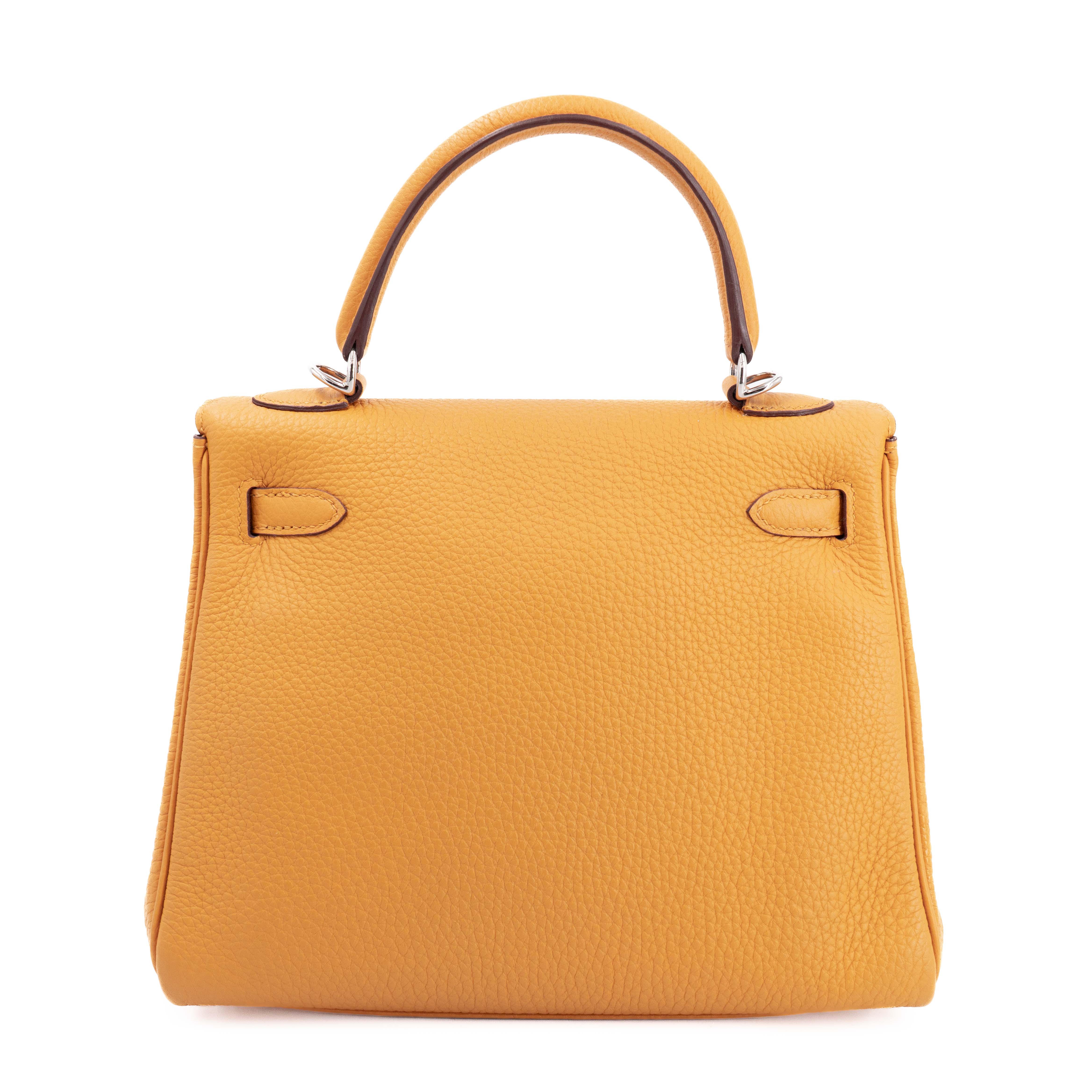 Kelly 25 Jaune Ambre (9D)