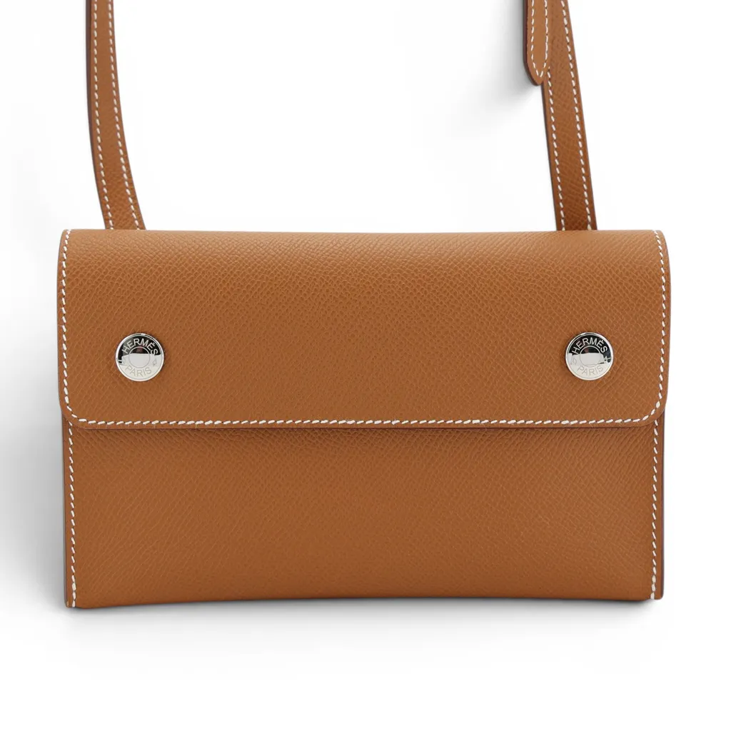 Hermesnap Wallet Gold (37)