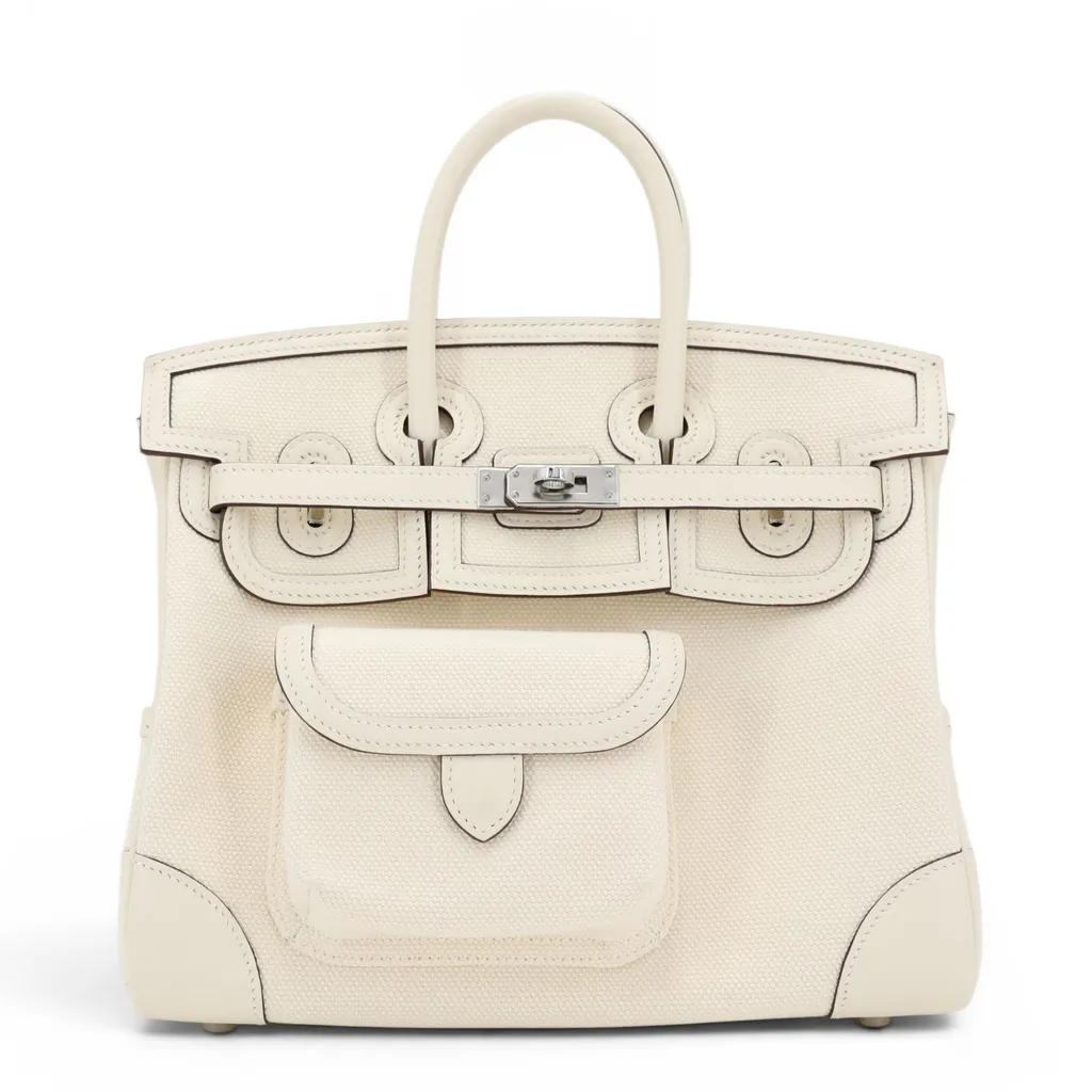 Birkin Cargo 25 Nata (I2)