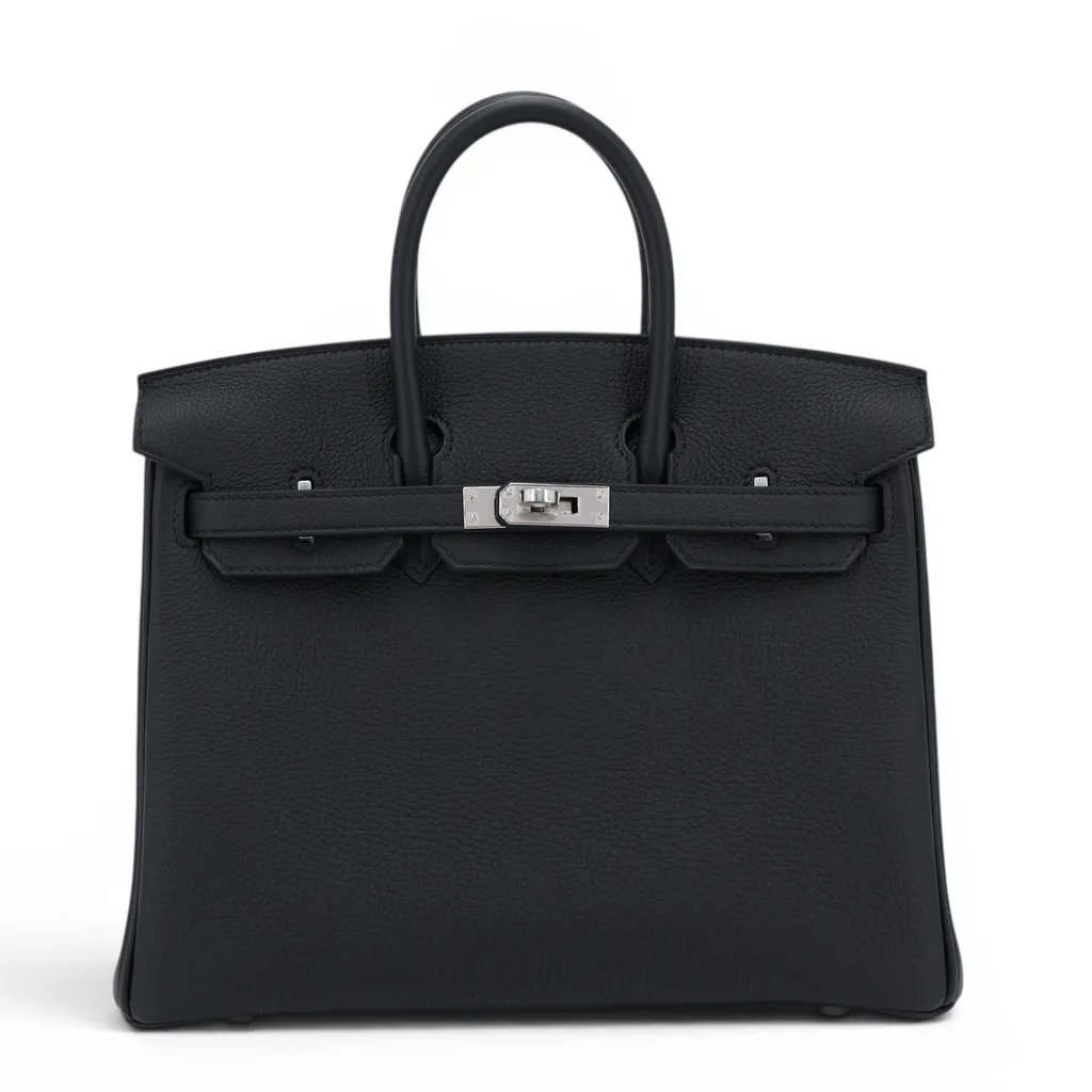 Birkin 25 Noir (89)