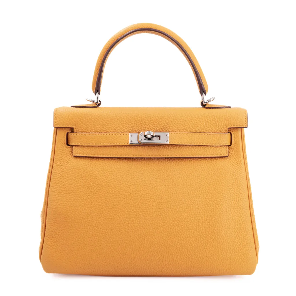 Kelly 25 Jaune Ambre (9D)