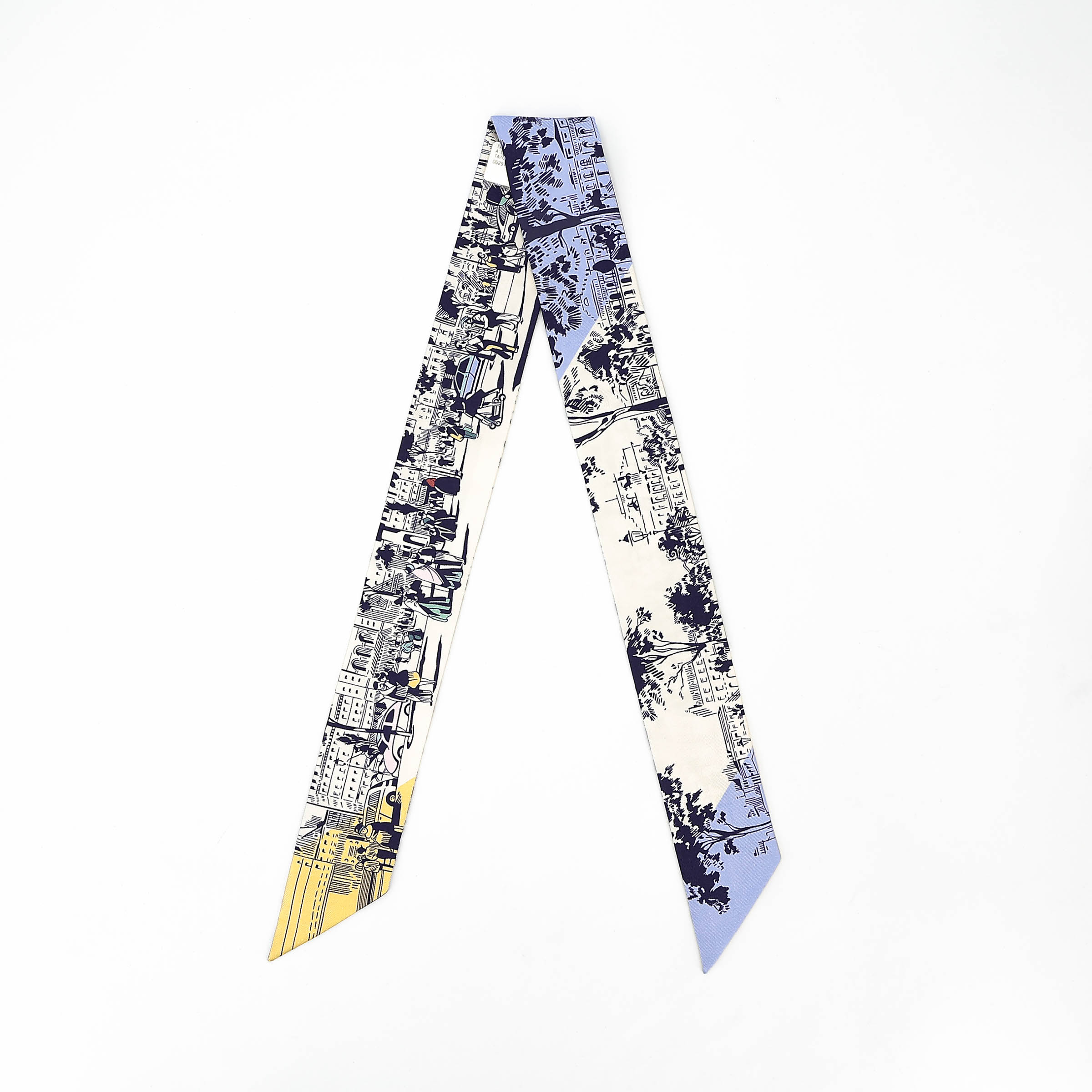 Twilly A l'Ombre des Boulevards Blue