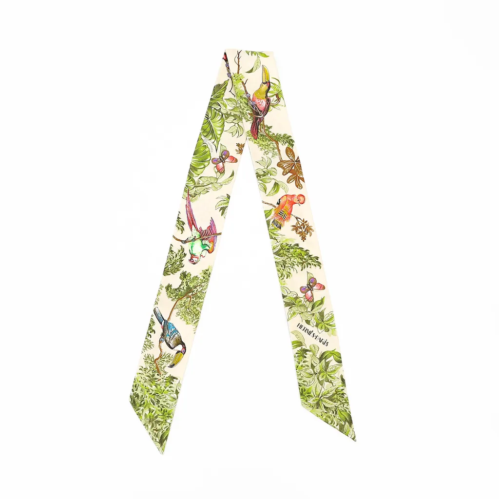 Twilly Equateur Green