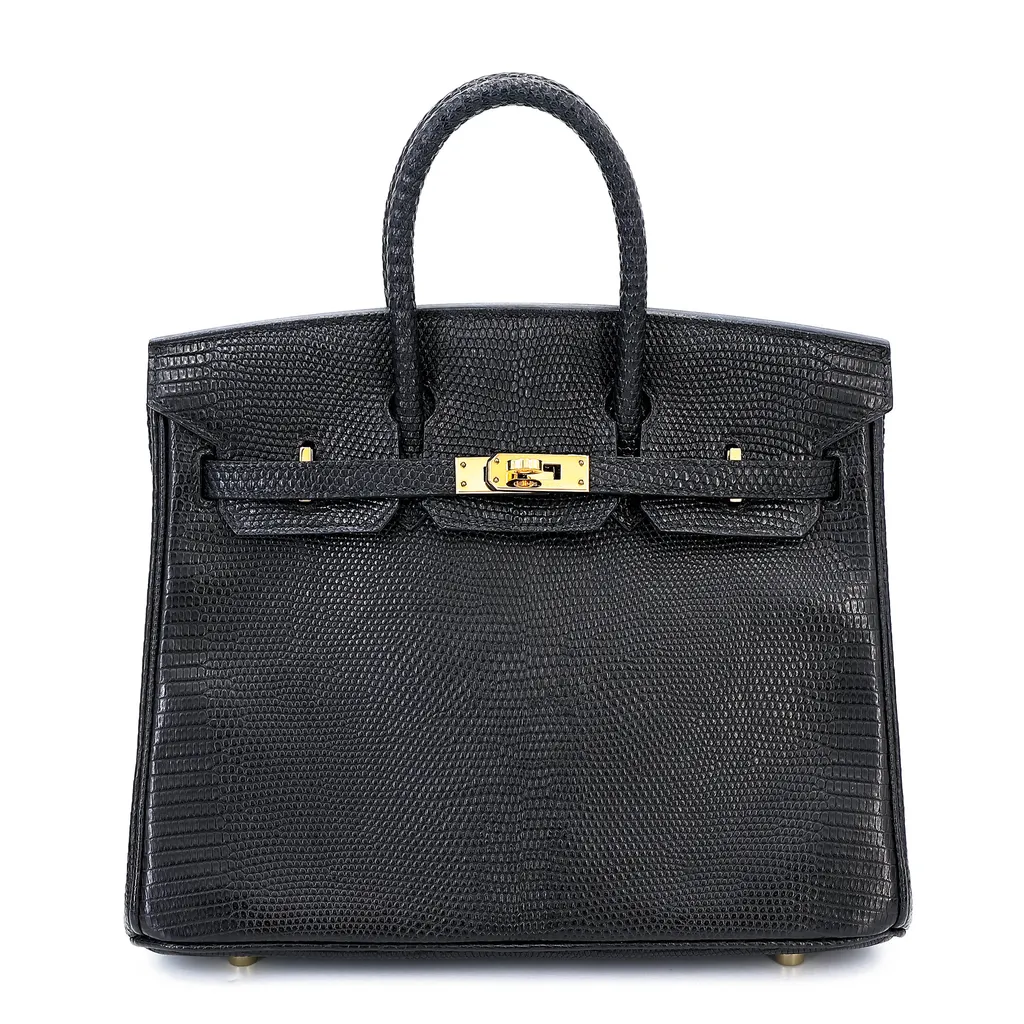 Birkin 25 Noir (89)