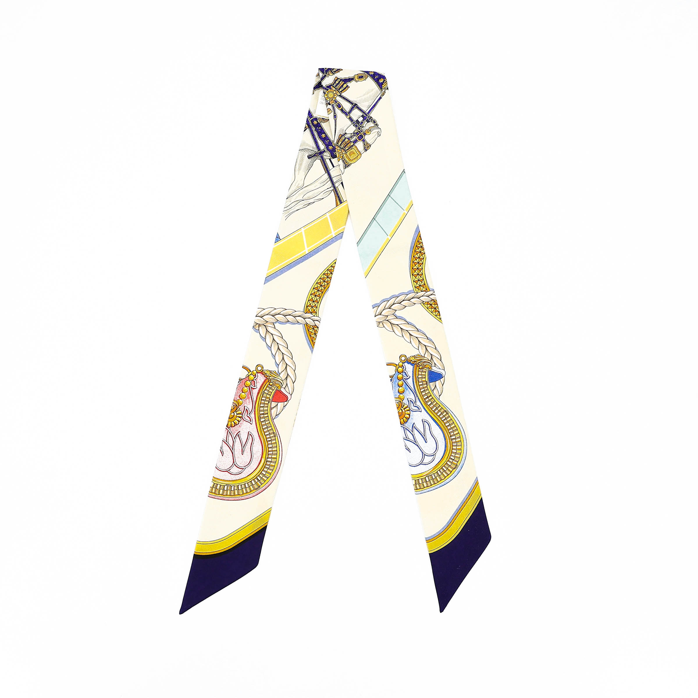 Twilly Grand Apparat Yellow Blue