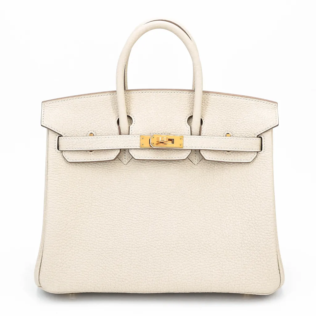 Birkin 25 Craie (10)