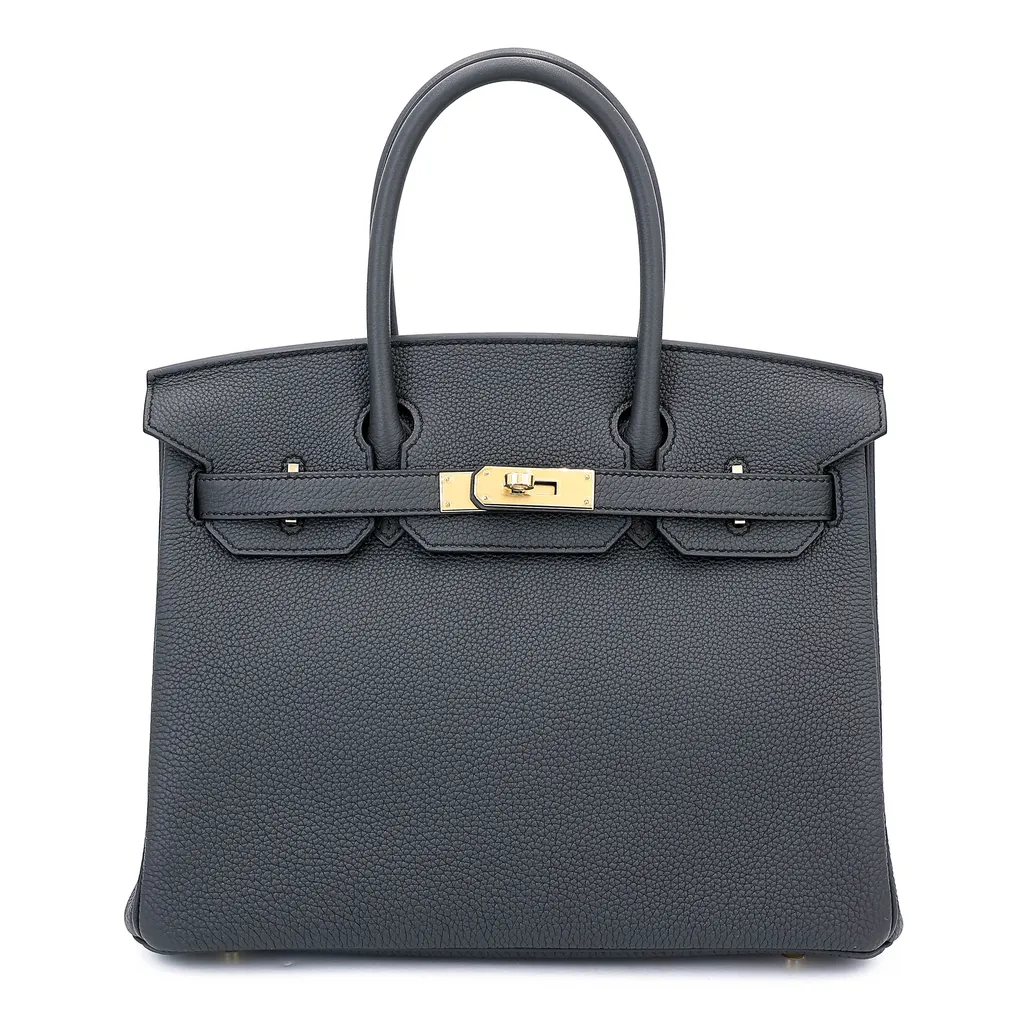 Birkin 30 Plomb (8P)