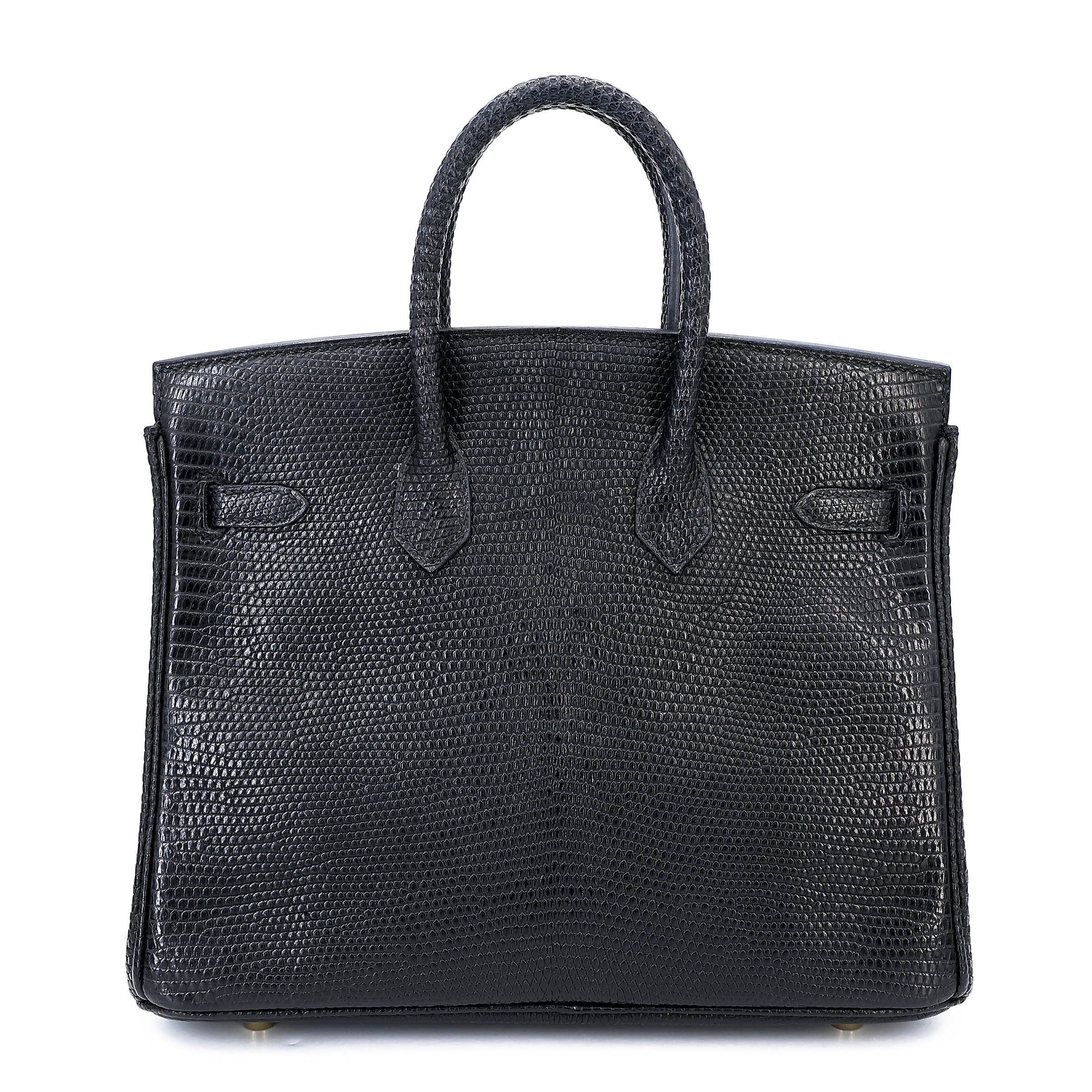 Birkin 25 89 黑色 Noir (Black)