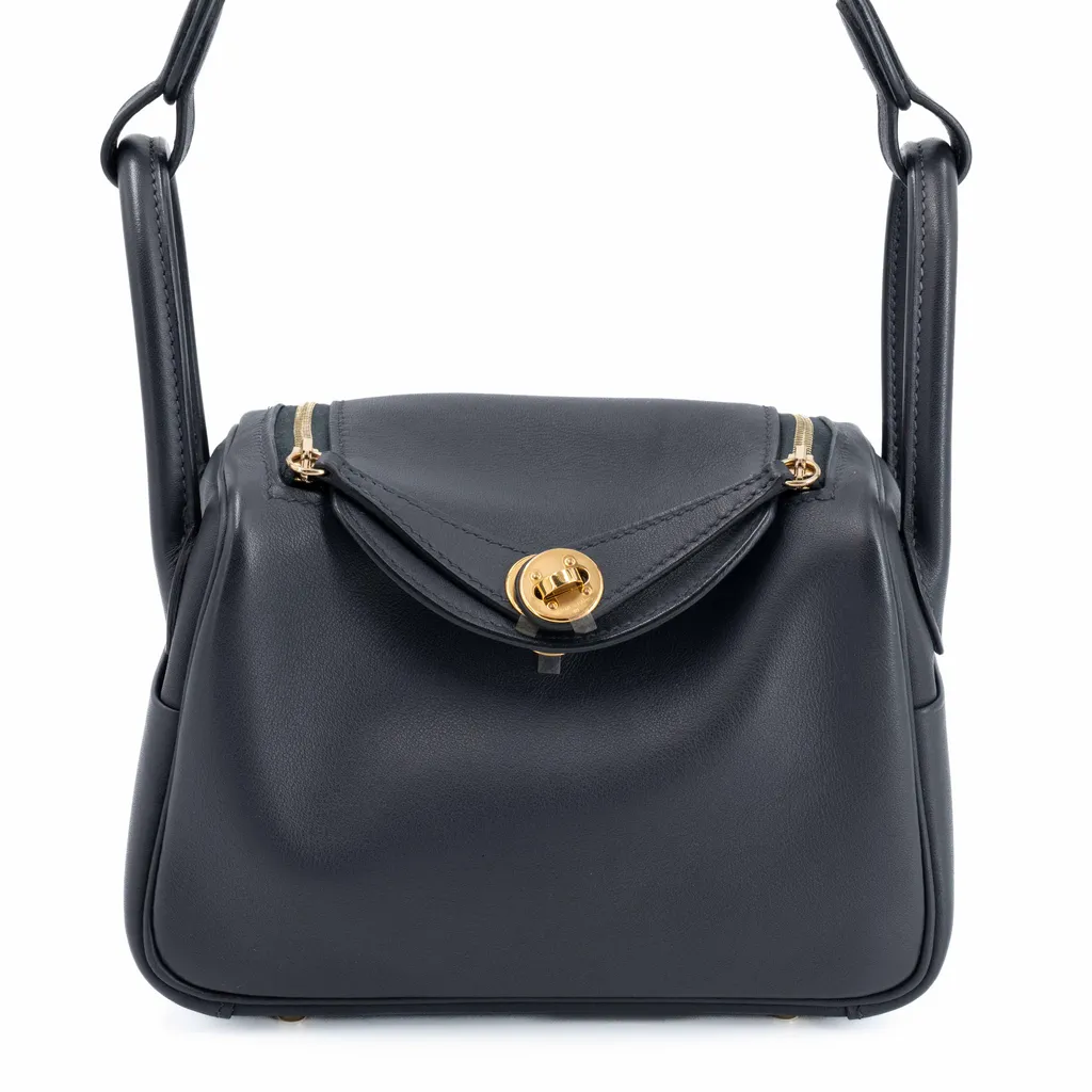Mini Lindy Verso Caban (3Y) Bleu Frida (0F)