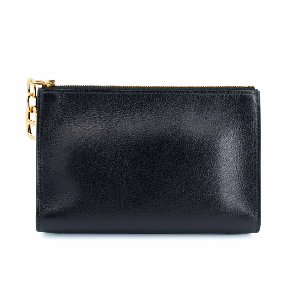 Zipengo Chaine d'Ancre PM pouch Noir (89)