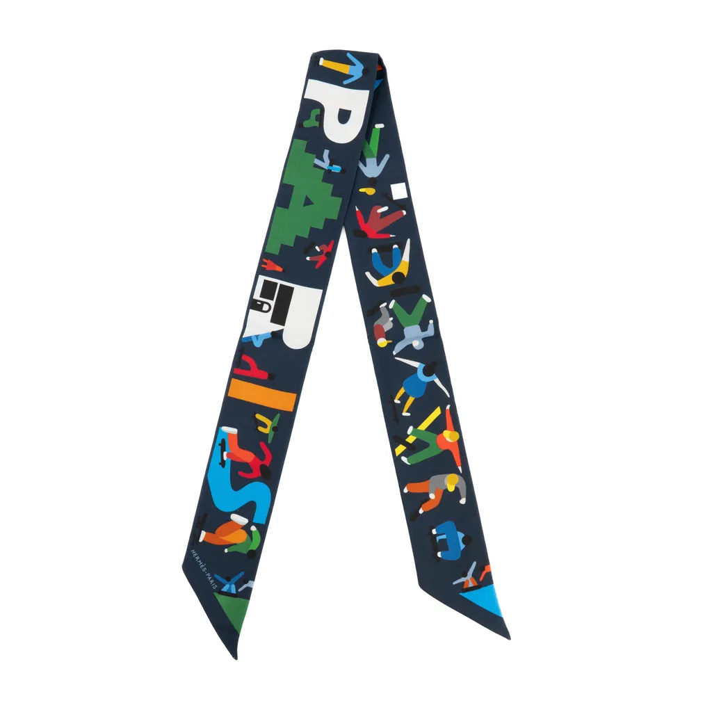 Twilly Figures Libres Black Green