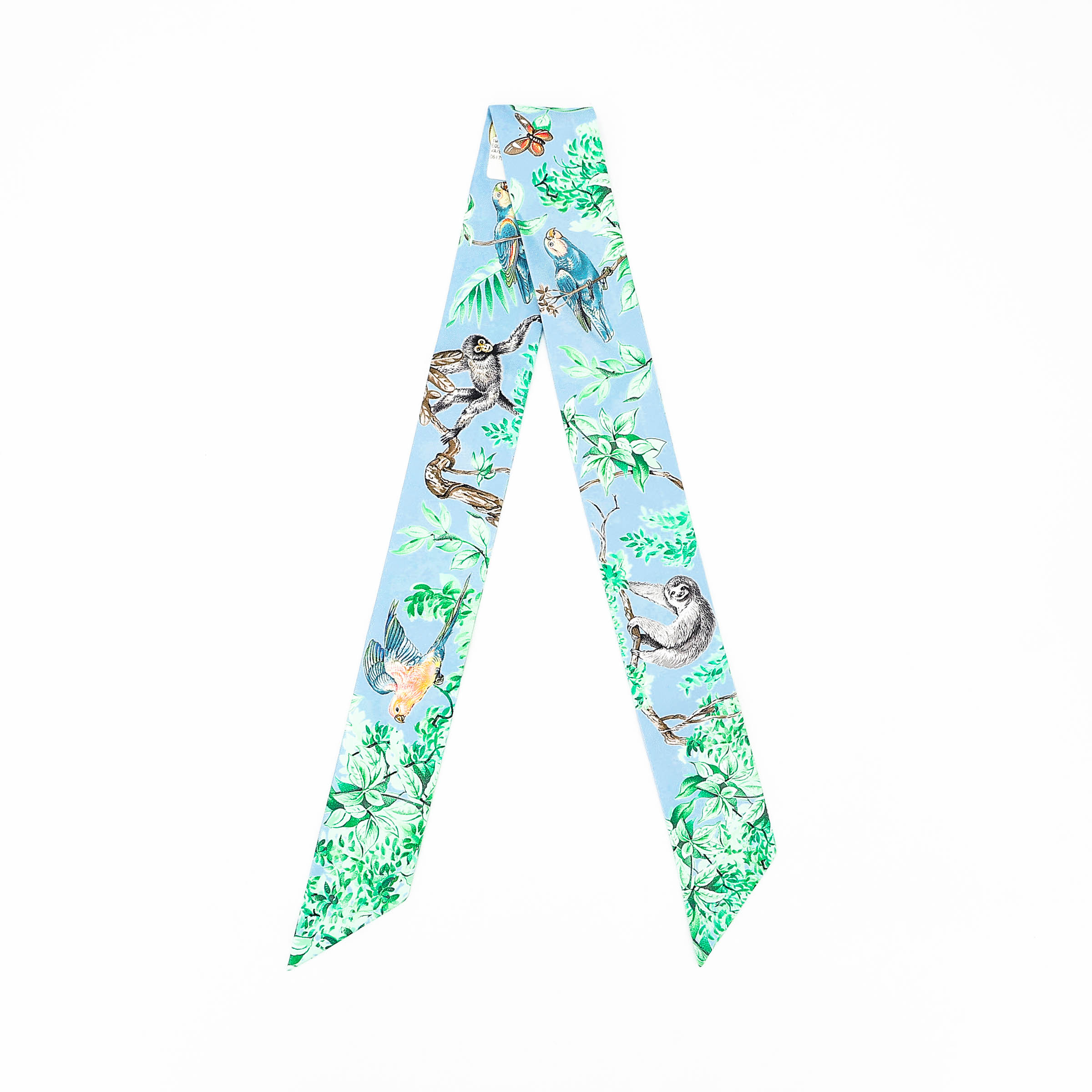 Twilly Equateur  Green Blue