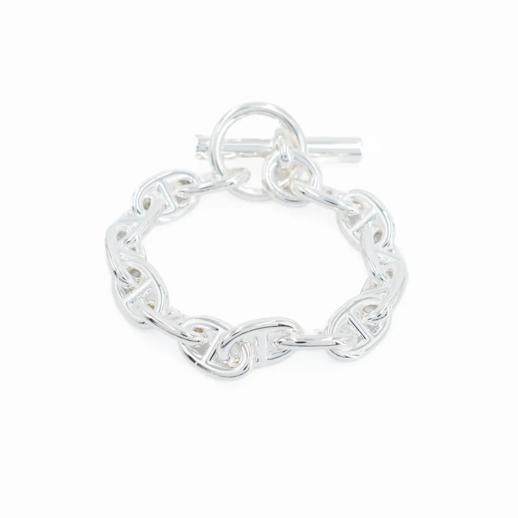 Chaine d'Ancre Bracelet 14M Silver