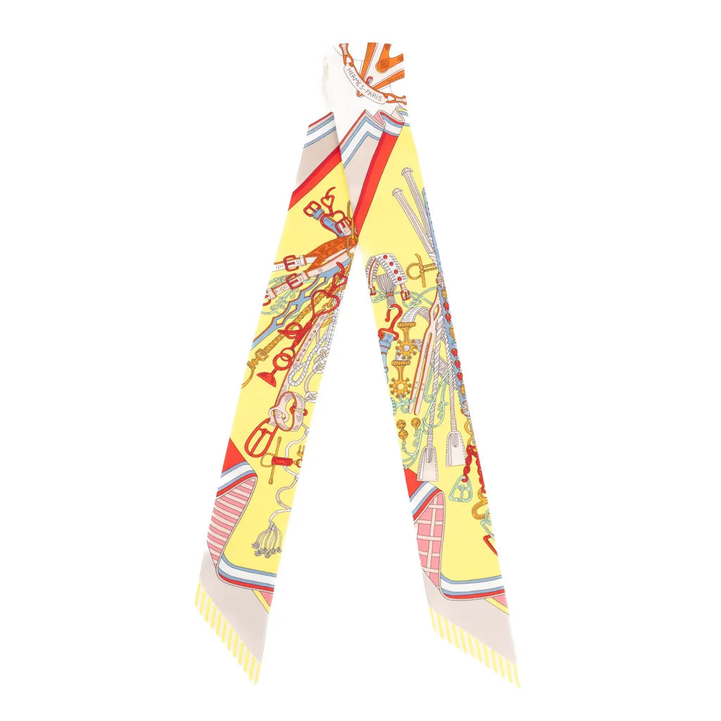 Twilly Bouquets Sellier Yellow