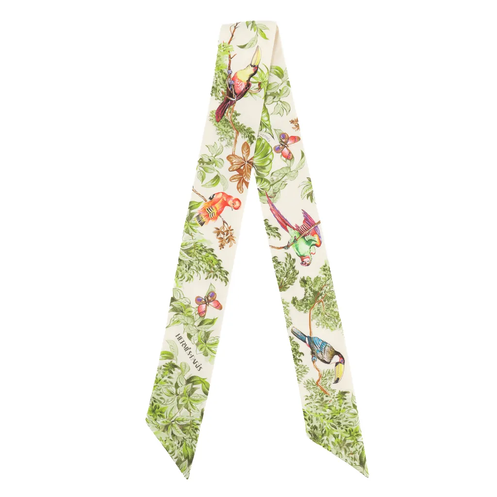 Twilly Equateur Green