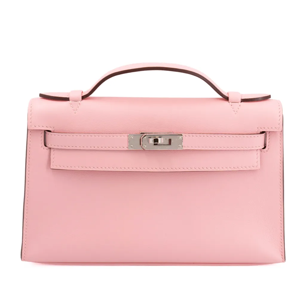 Kelly Pochette Rose Sakura (3Q)