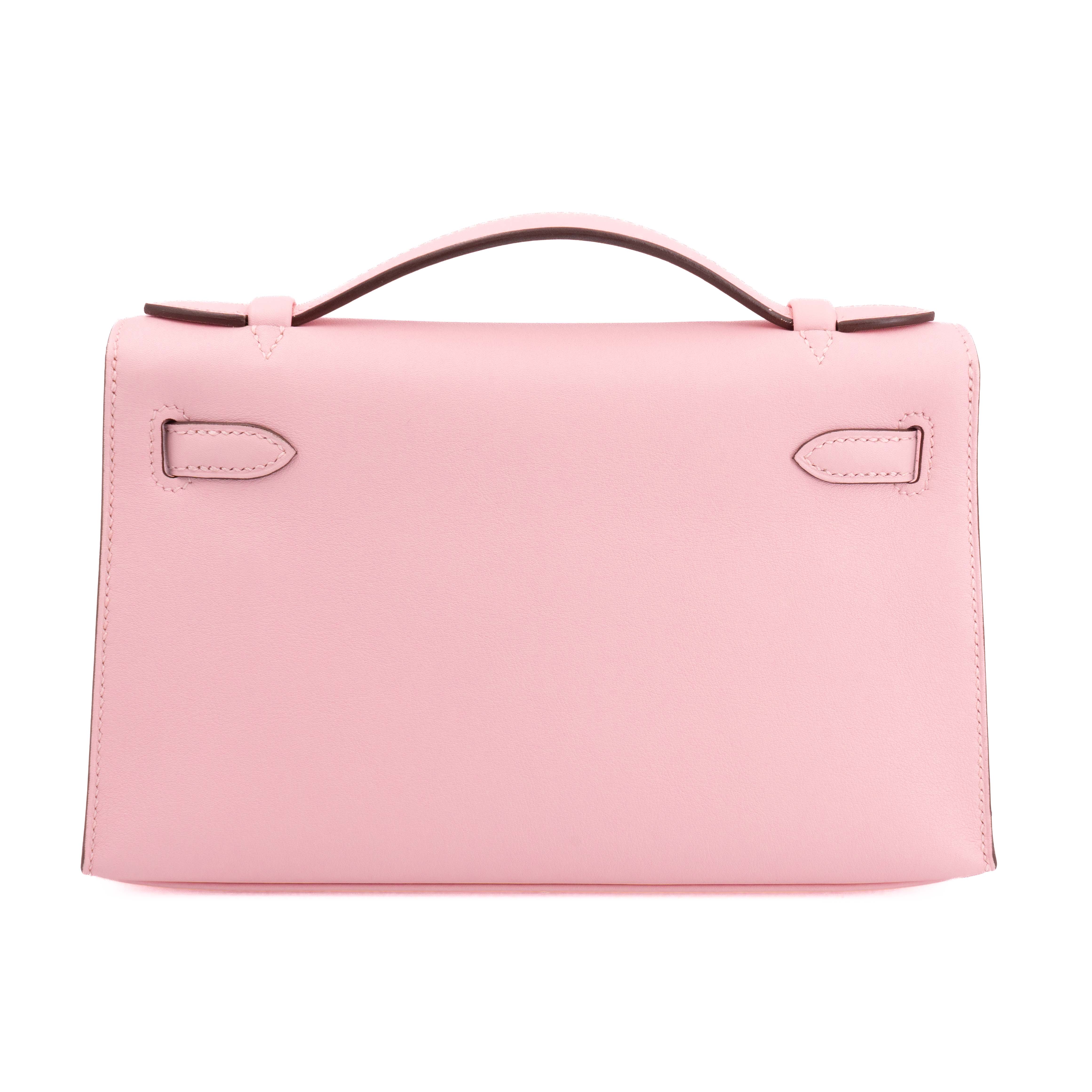 Kelly Pochette Rose Sakura (3Q)