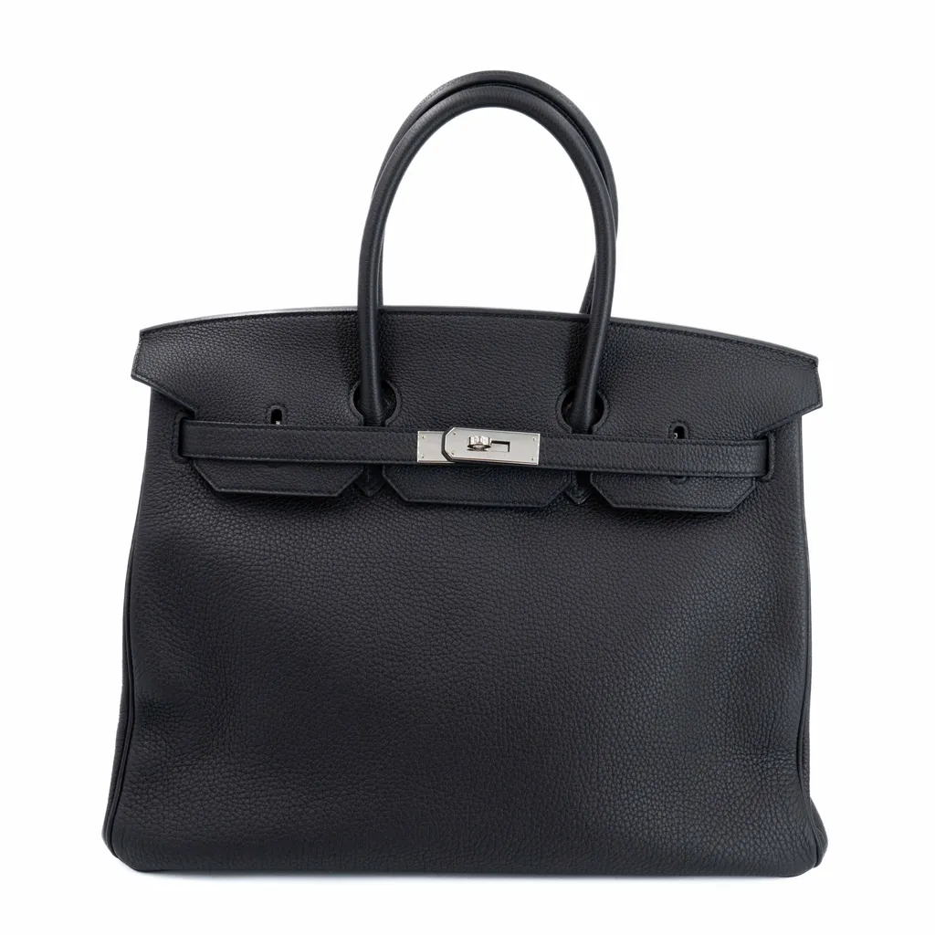 Birkin 35 Noir (89)