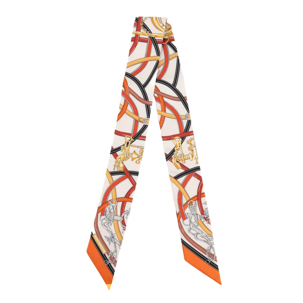 Twilly Harnais Legendaire Orange White