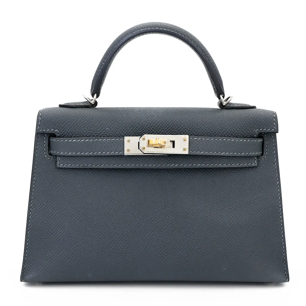 Mini Kelly II Gris misty (H0)