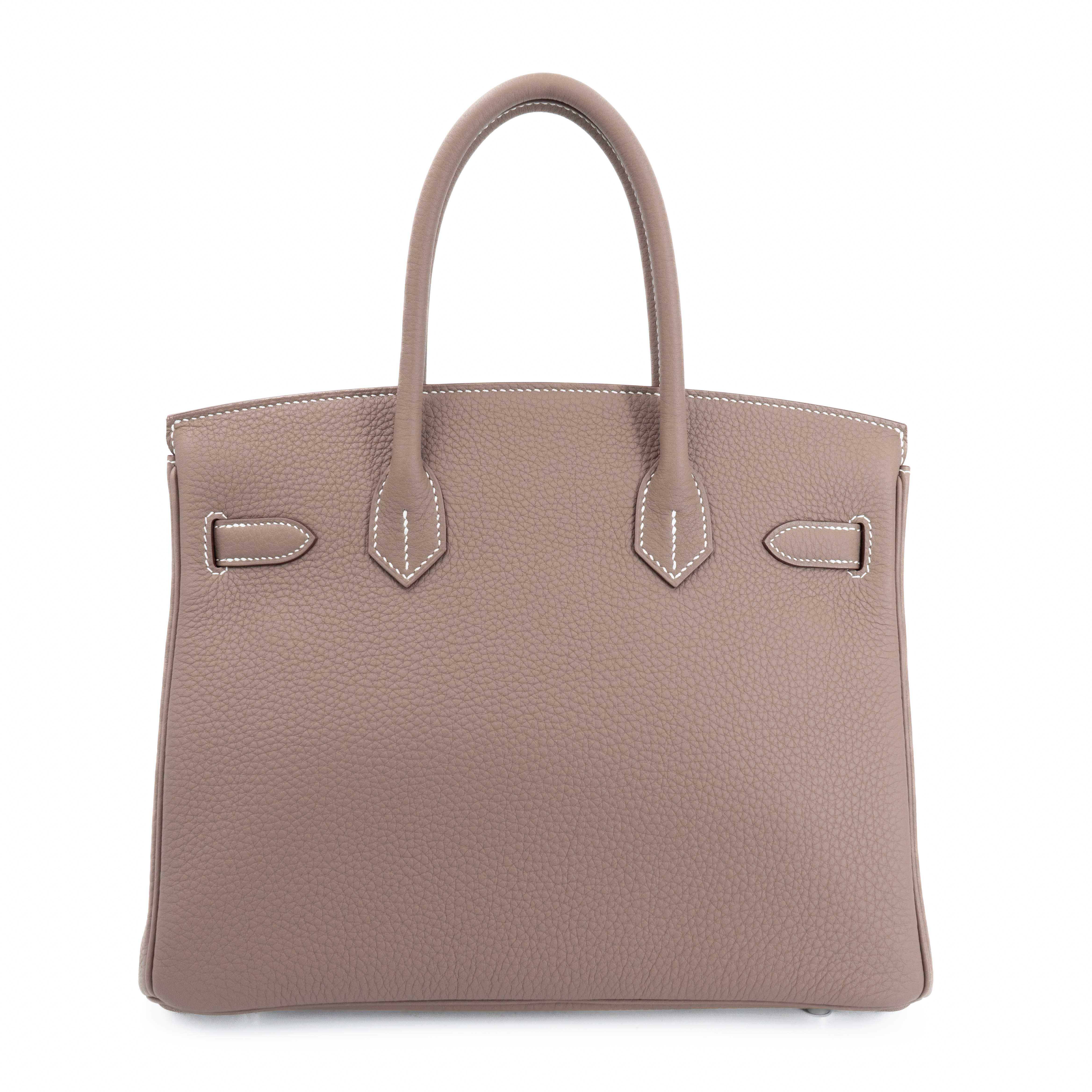 Birkin 30 Etoupe (18)