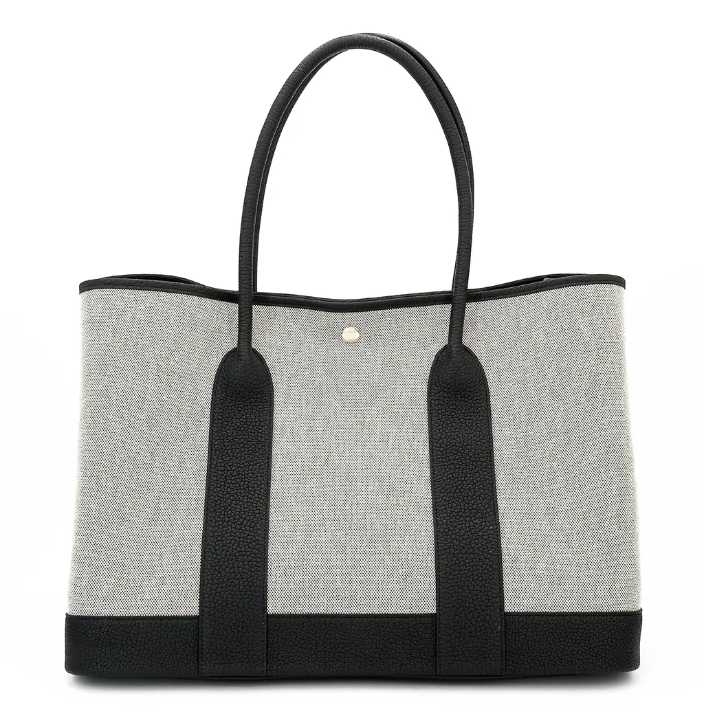 Garden Party 花園 MM 45 89 黑色 Noir (Black)