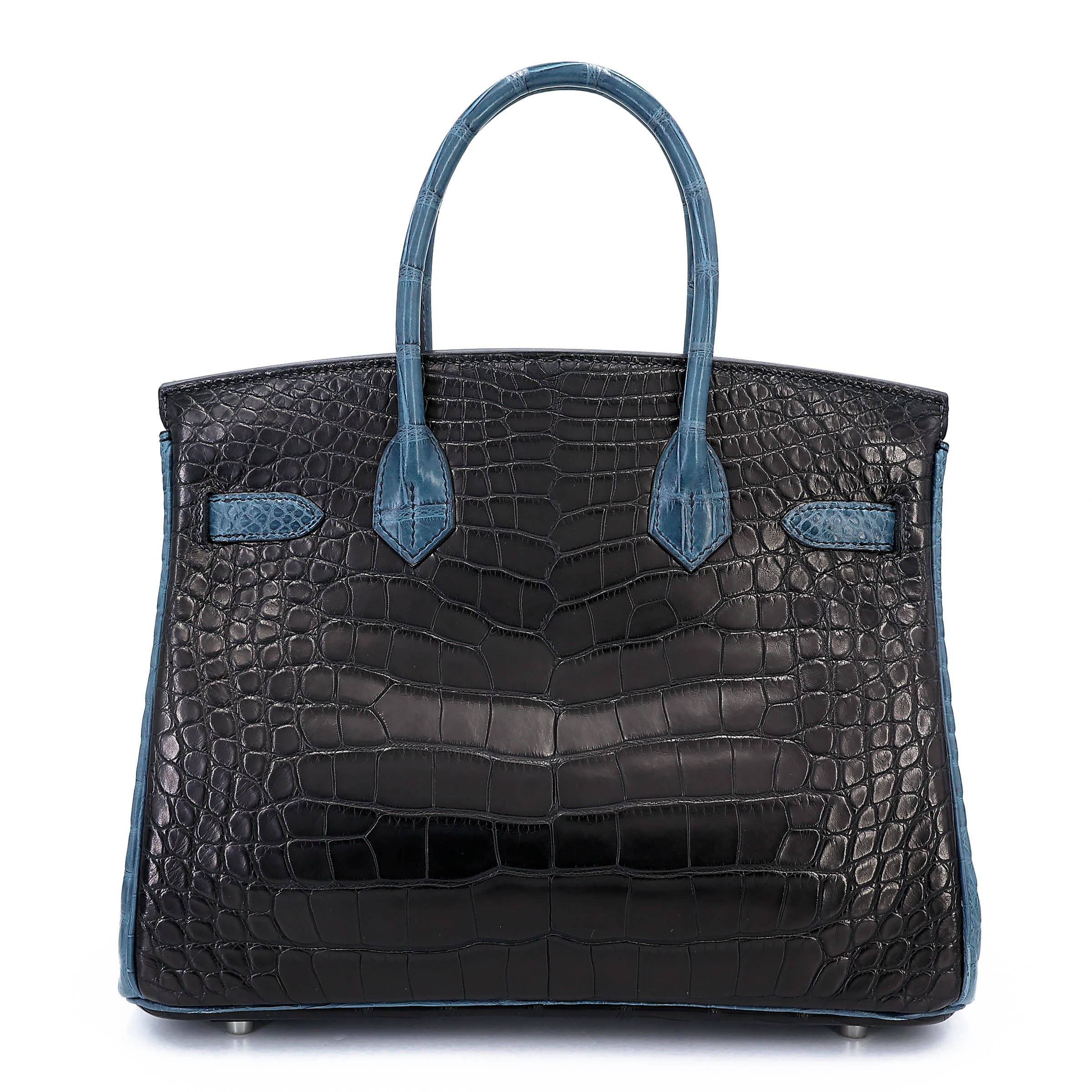 Birkin 30 Noir (89) Colvert (1P)