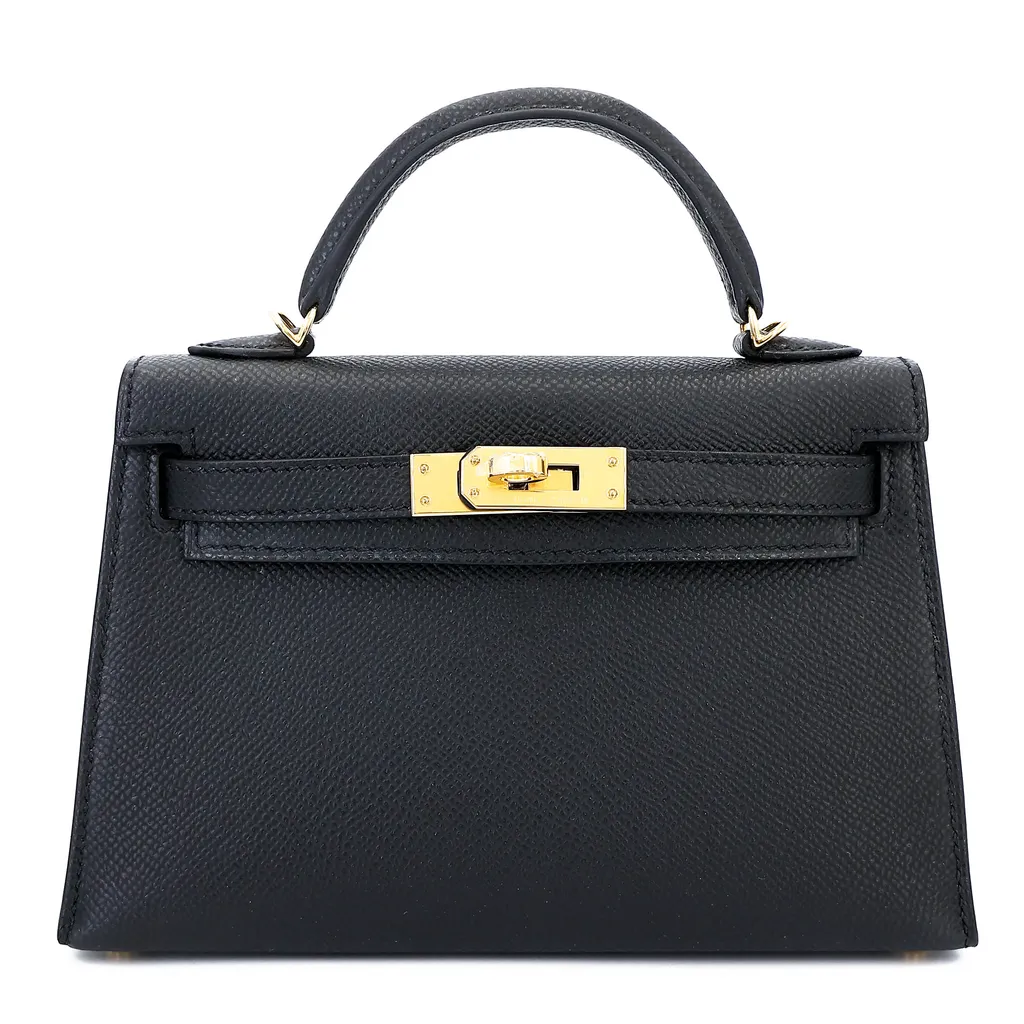 Mini Kelly II Noir (89)