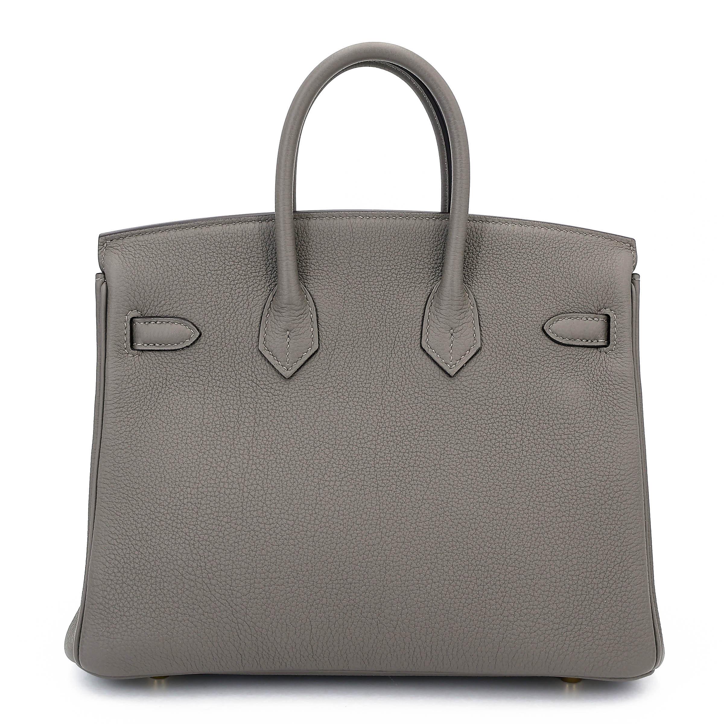 Birkin 25 Gris Meyer (0L)