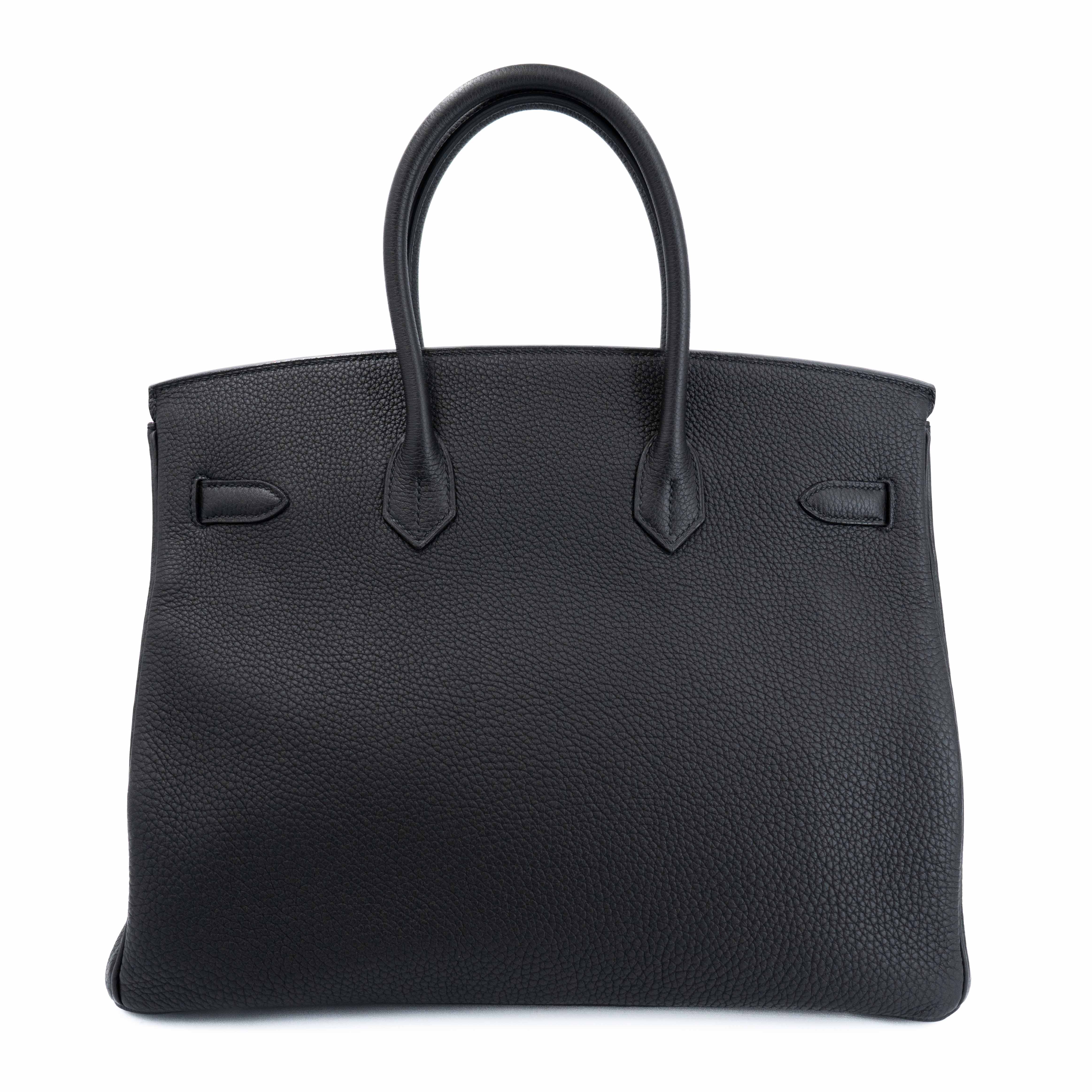 Birkin 35 Noir (89)