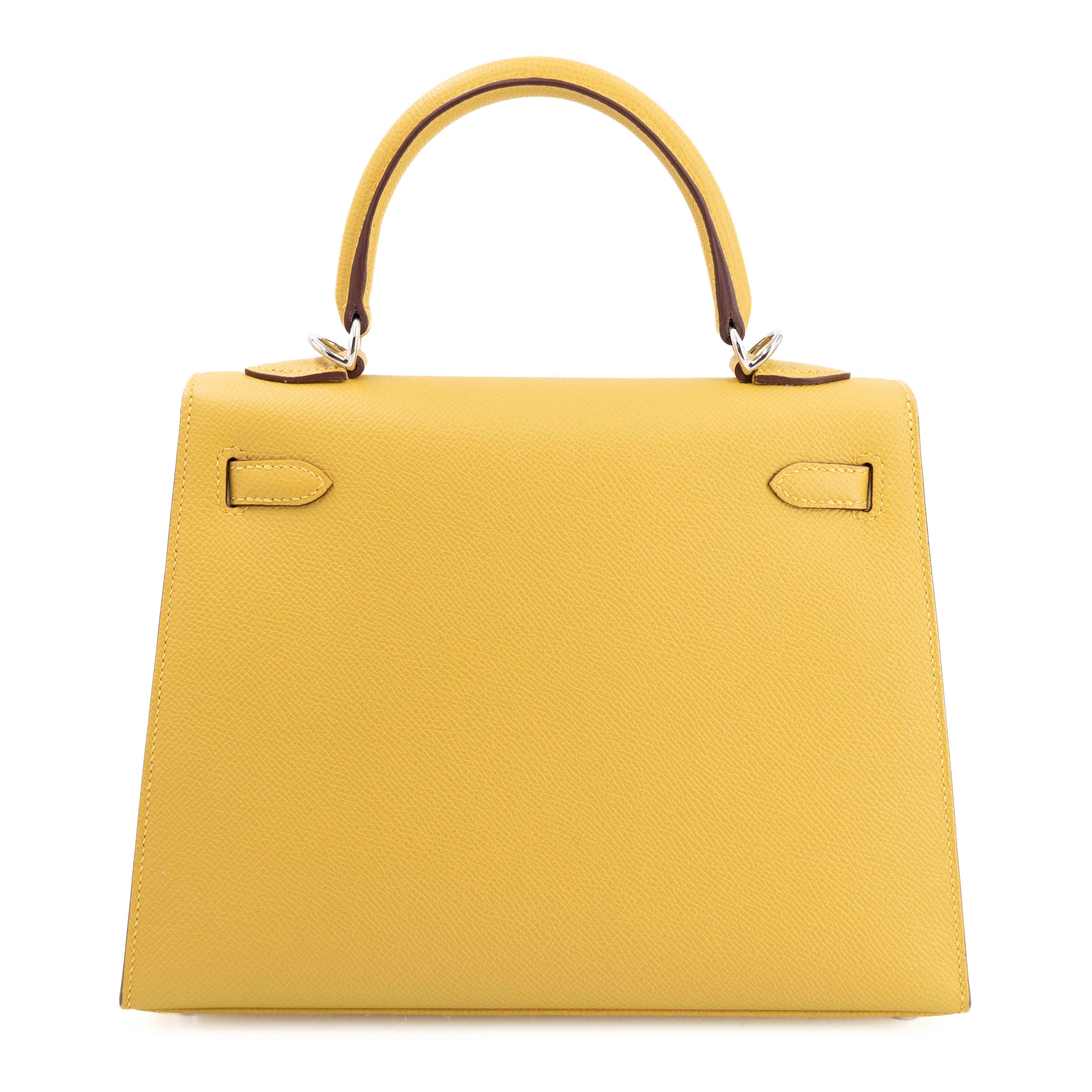 Kelly 25 Sellier Cumin (2P)