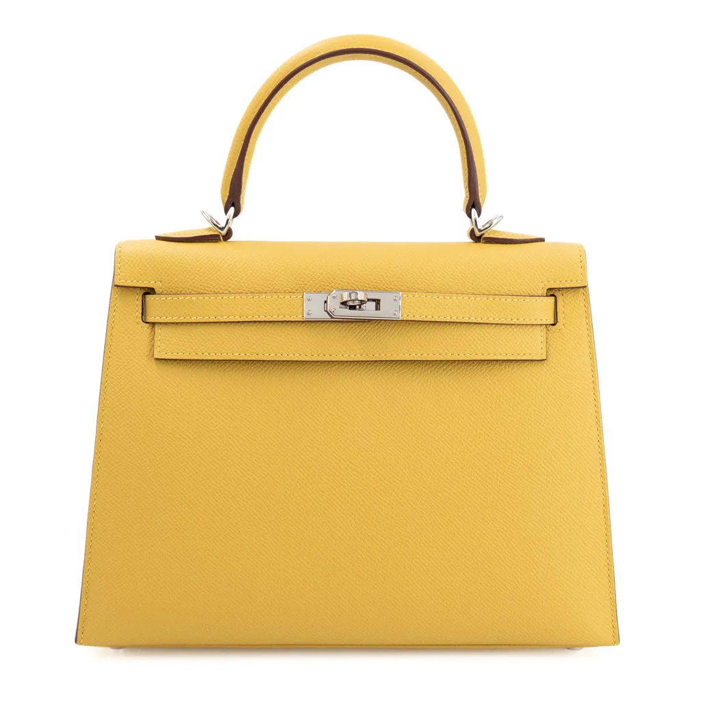 Kelly 25 Sellier Cumin (2P)