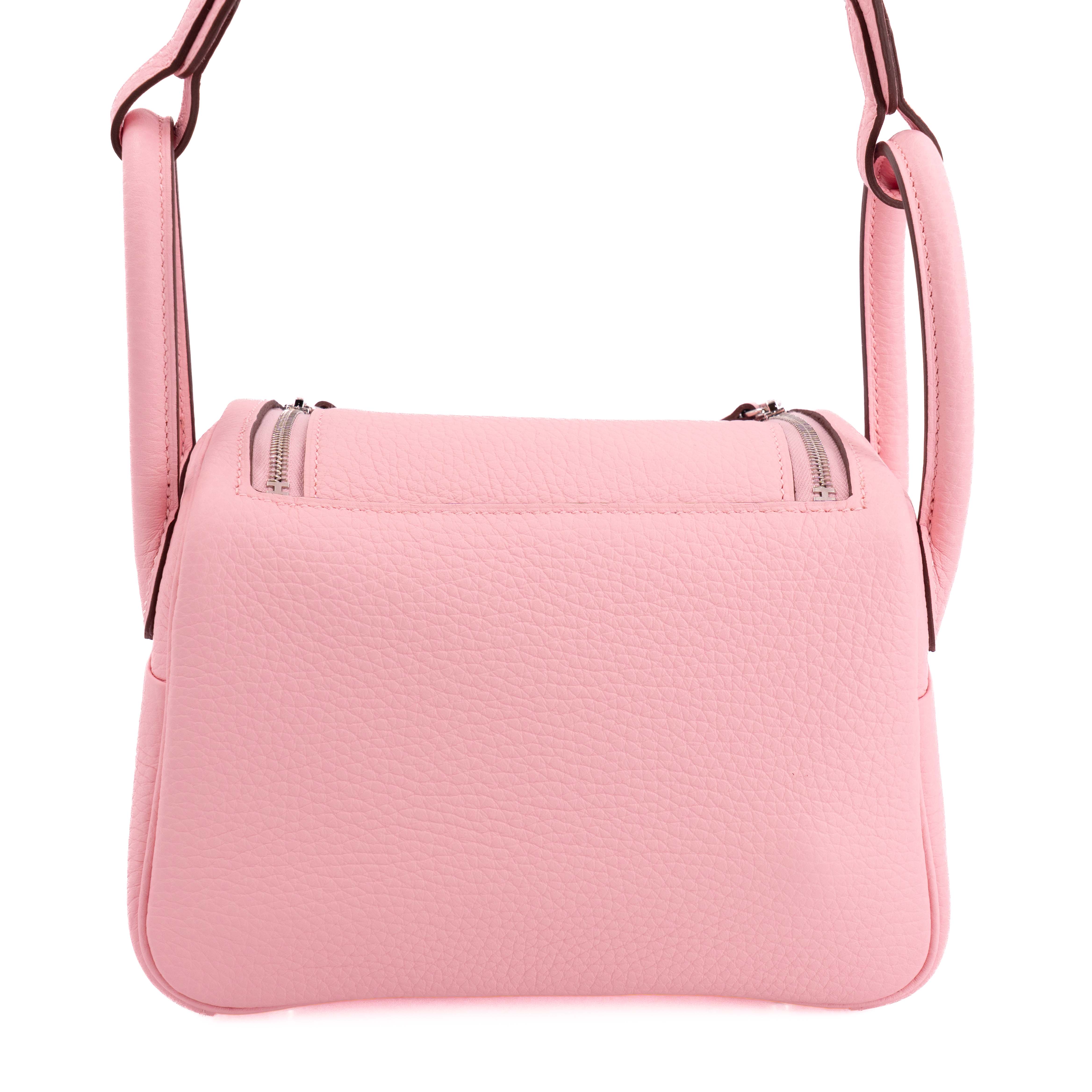 Mini Lindy II Verso Rose Sakura (3Q)