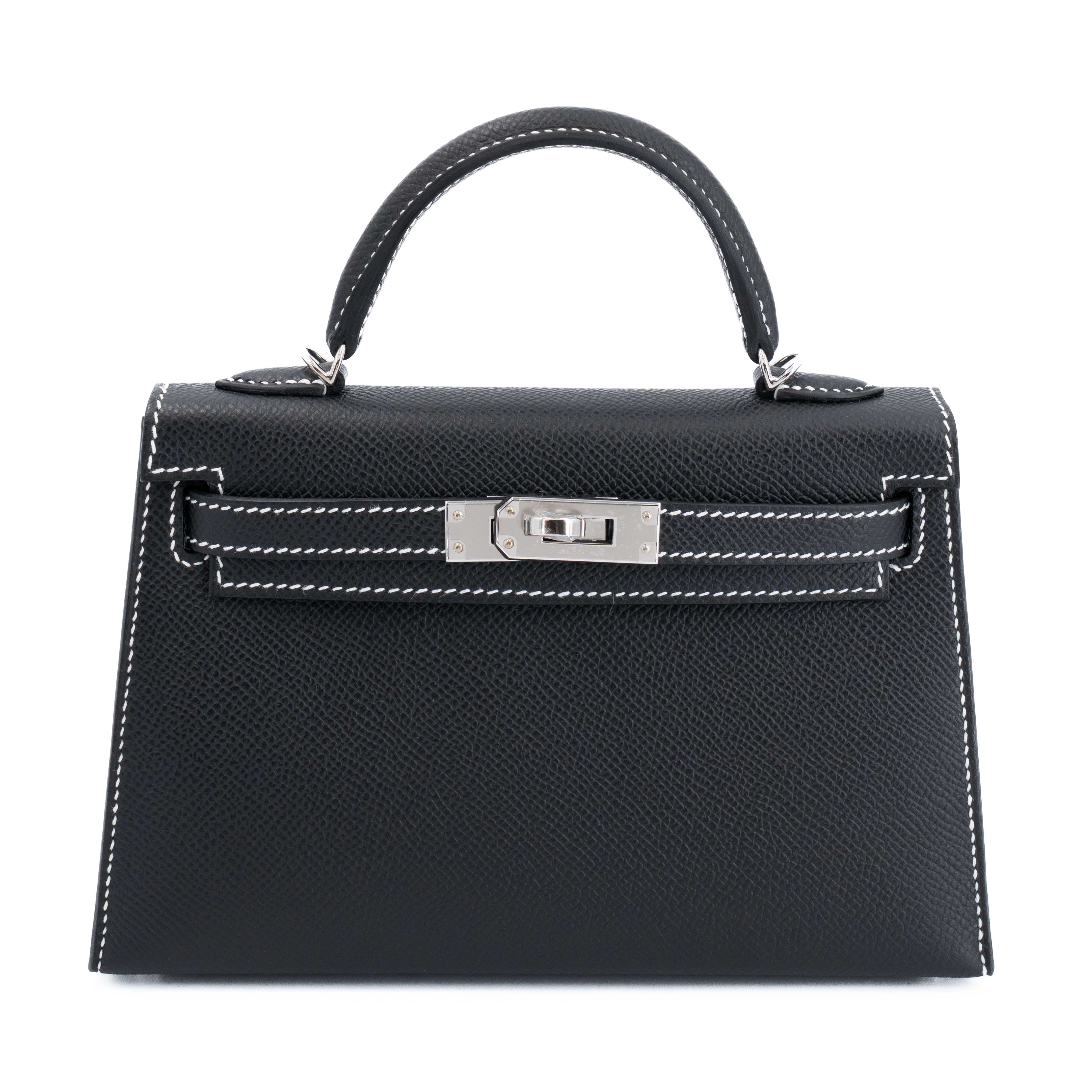 Mini Kelly II HSS Verso Noir (89) Lime (9R)
